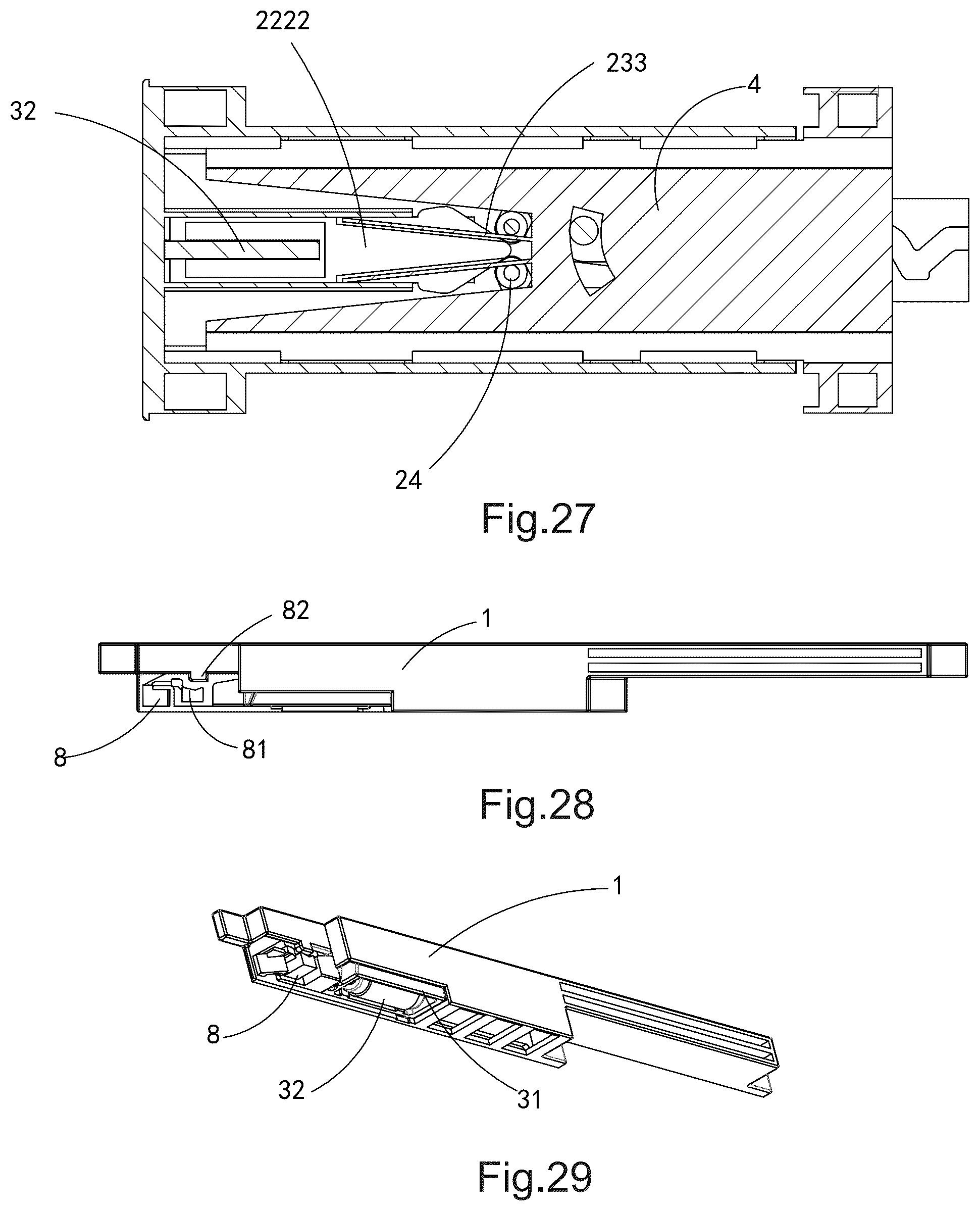 Patent US12492588 Figure 10 – Damper assembly