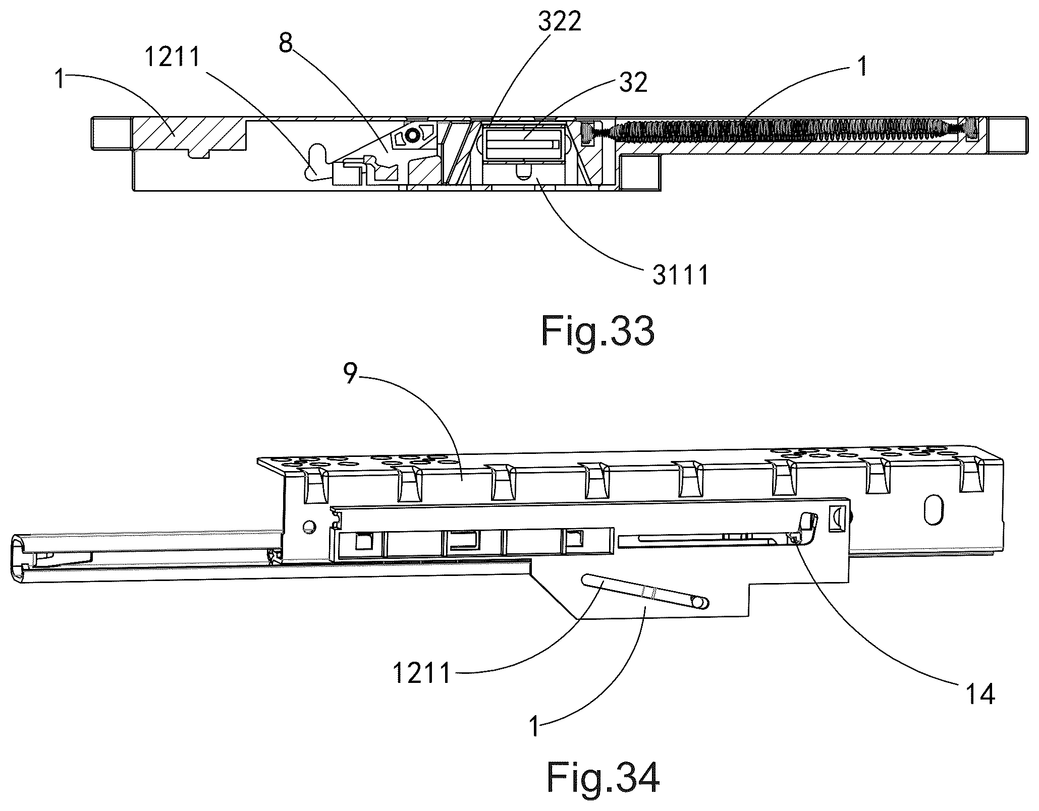 Patent US12492588 Figure 12 – Damper assembly