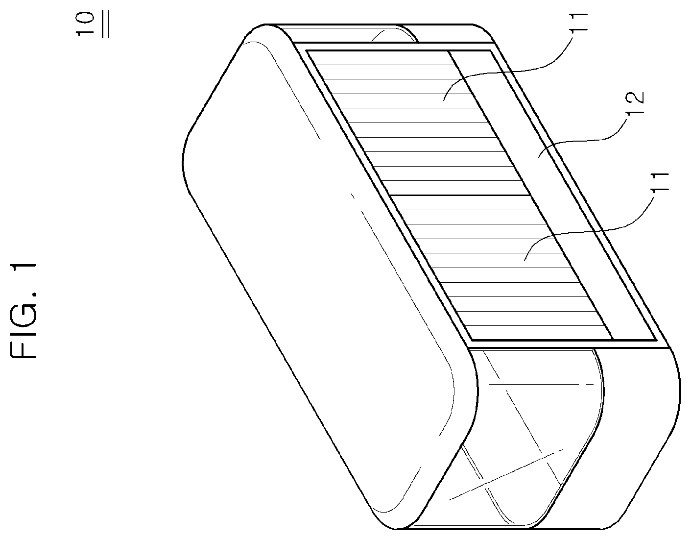 Patent US12492590 Figure 1 – Integrated operating apparatus for different type gates