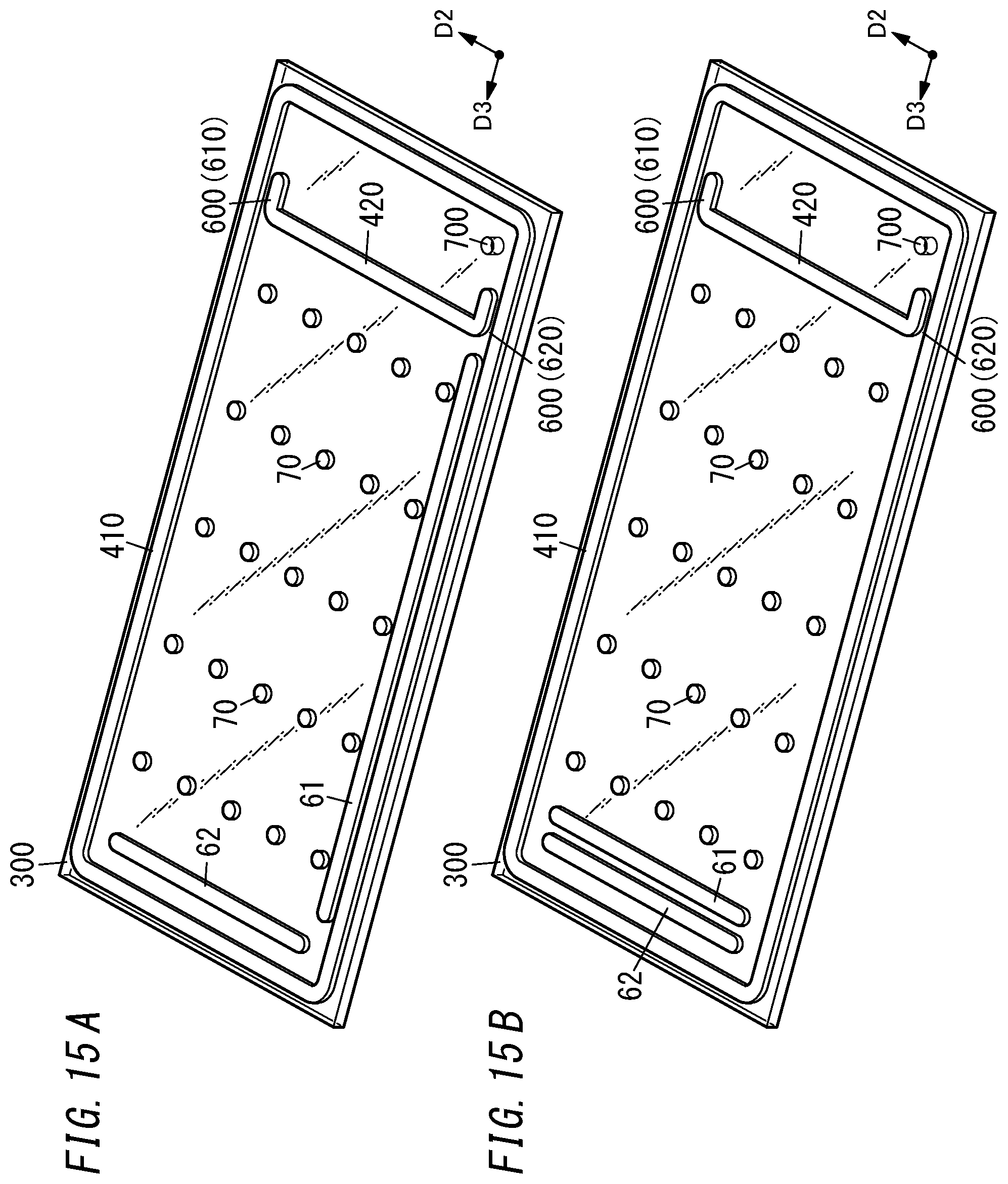 Patent US12492594 Figure 15 – Glass panel unit, method for manufacturing glass panel unit, composite getter material, and getter paste