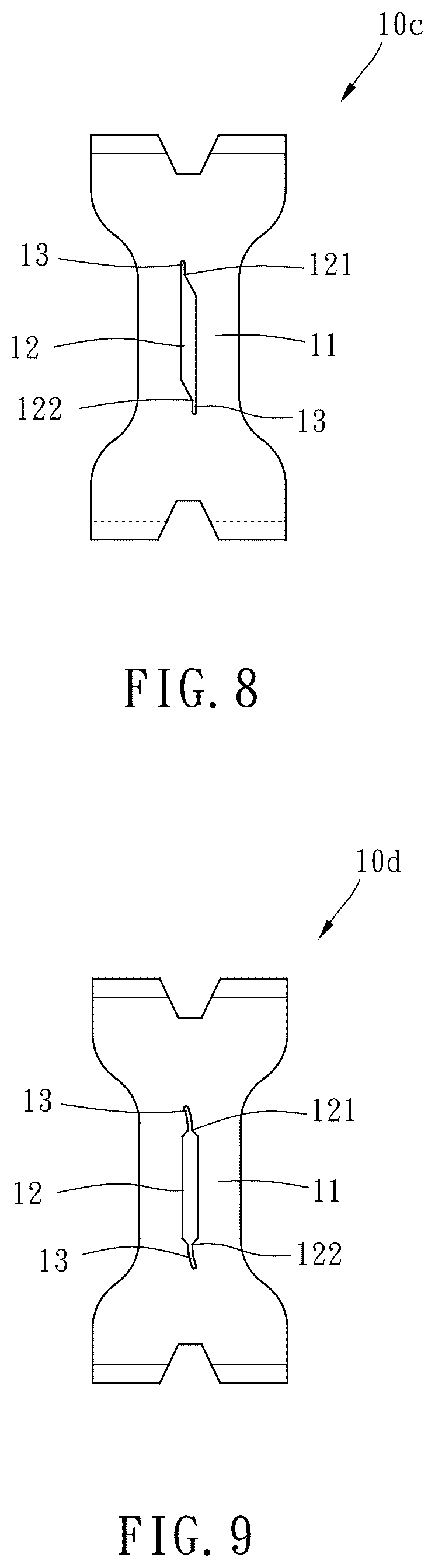 Patent US12492595 Figure 7 – Retaining sheet and venetian blind using the same