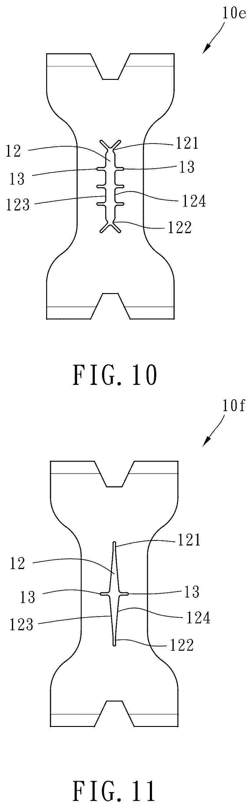 Patent US12492595 Figure 8 – Retaining sheet and venetian blind using the same