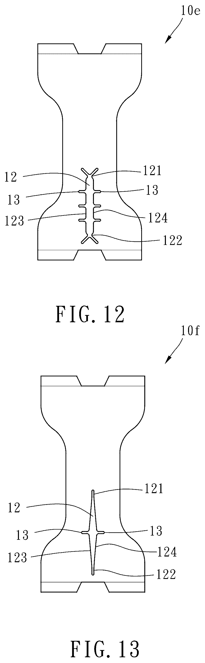Patent US12492595 Figure 9 – Retaining sheet and venetian blind using the same
