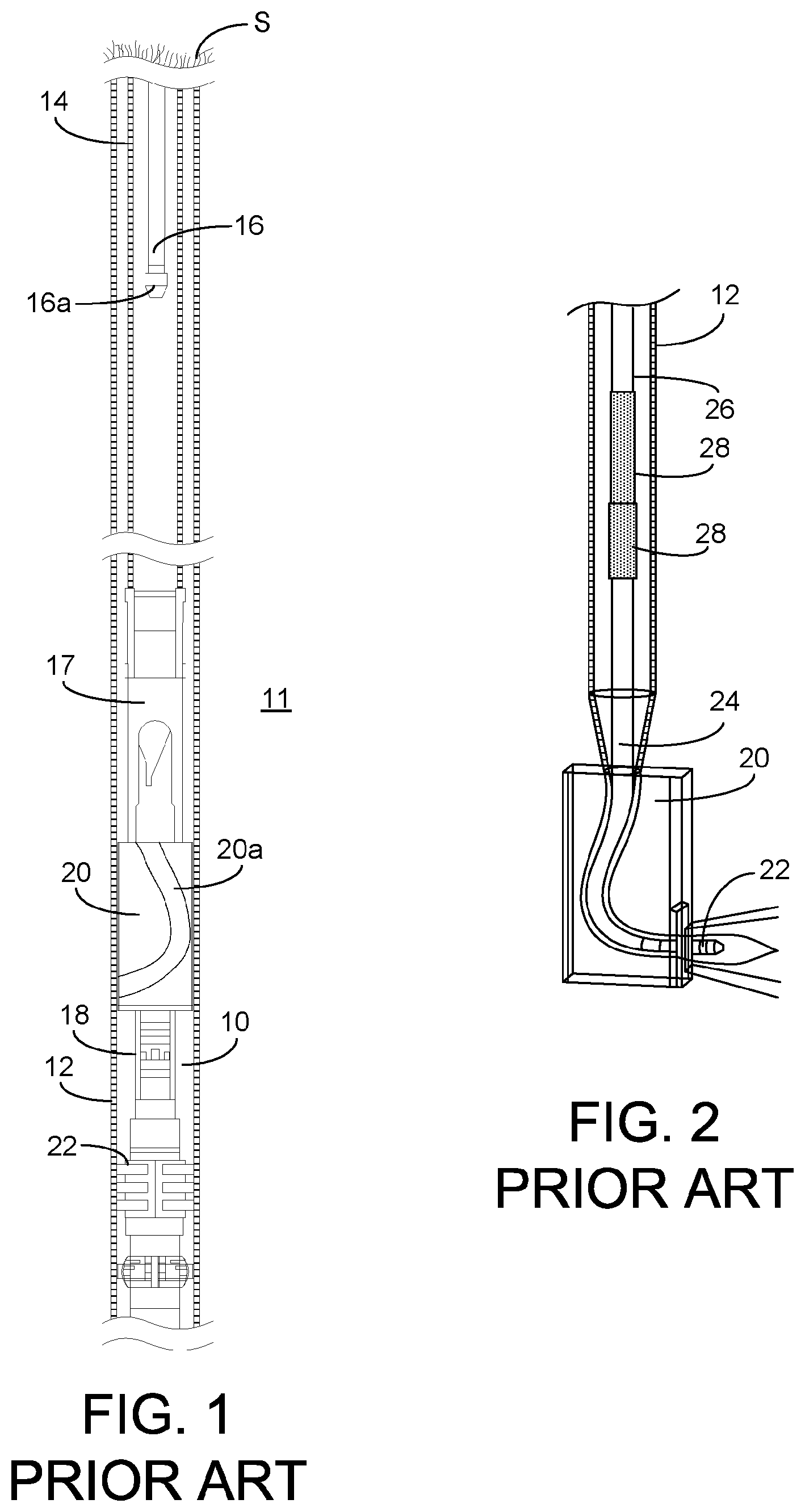 Patent US12492598 Figure 1 – Method and system for reducing friction in radial drilling and jet drilling operations