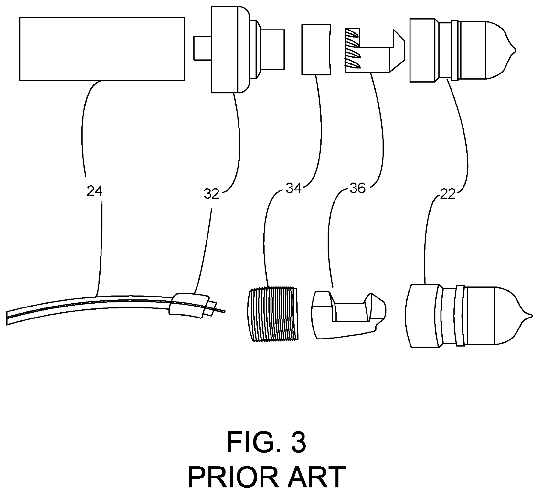 Patent US12492598 Figure 2 – Method and system for reducing friction in radial drilling and jet drilling operations
