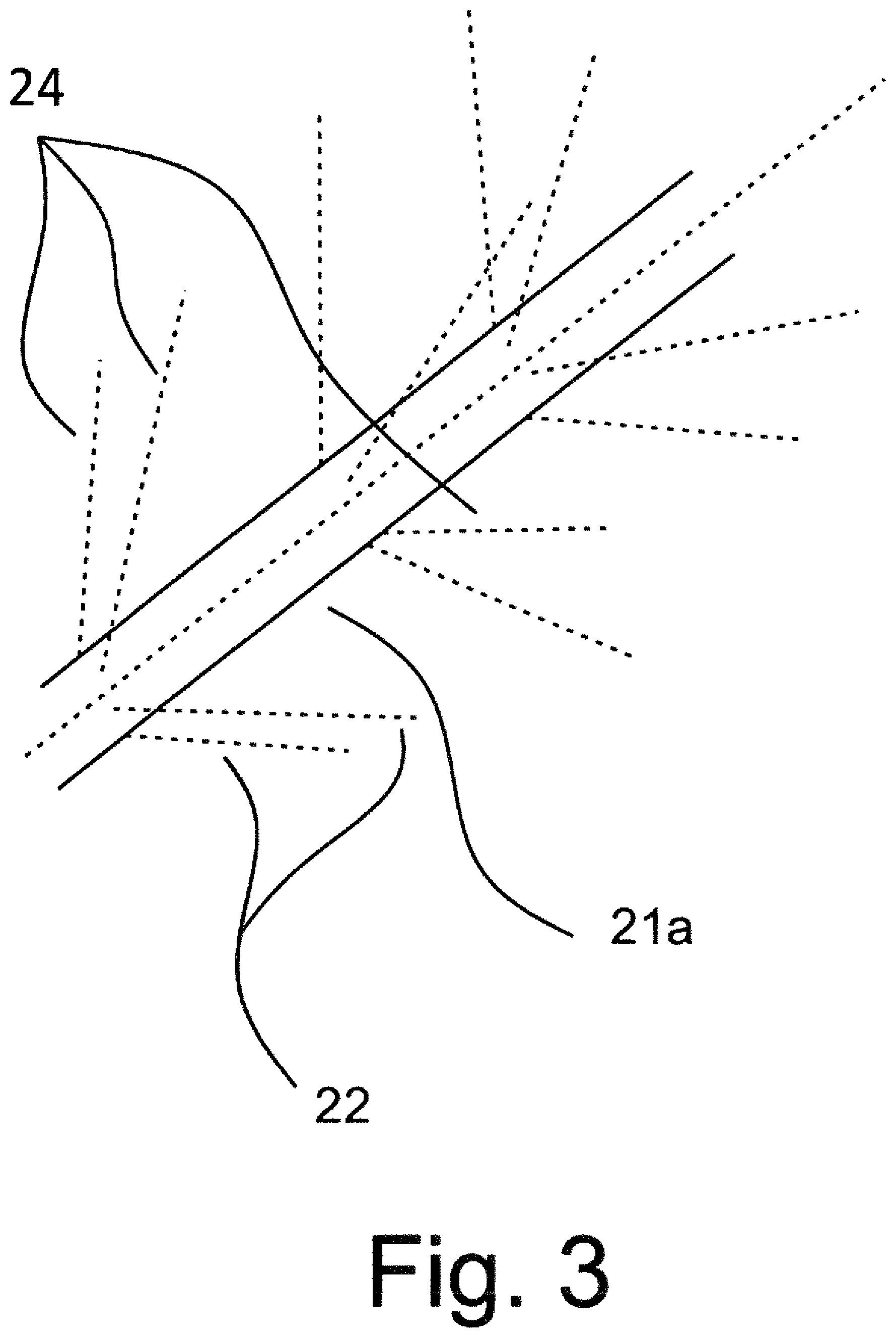 Patent US12492599 Figure 3 – Method and apparatus for assisting in extraction of fluid from coal-seams