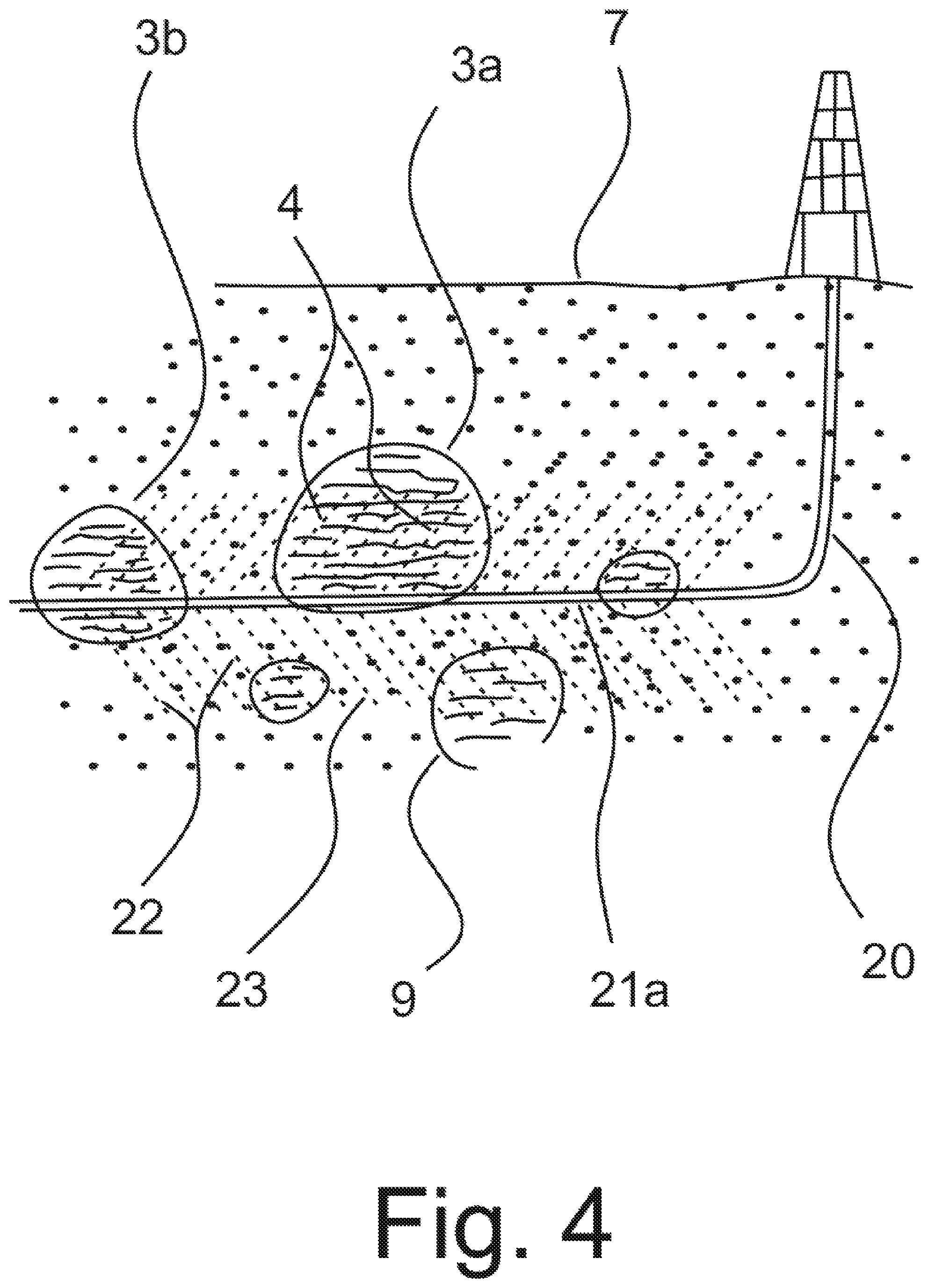 Patent US12492599 Figure 4 – Method and apparatus for assisting in extraction of fluid from coal-seams