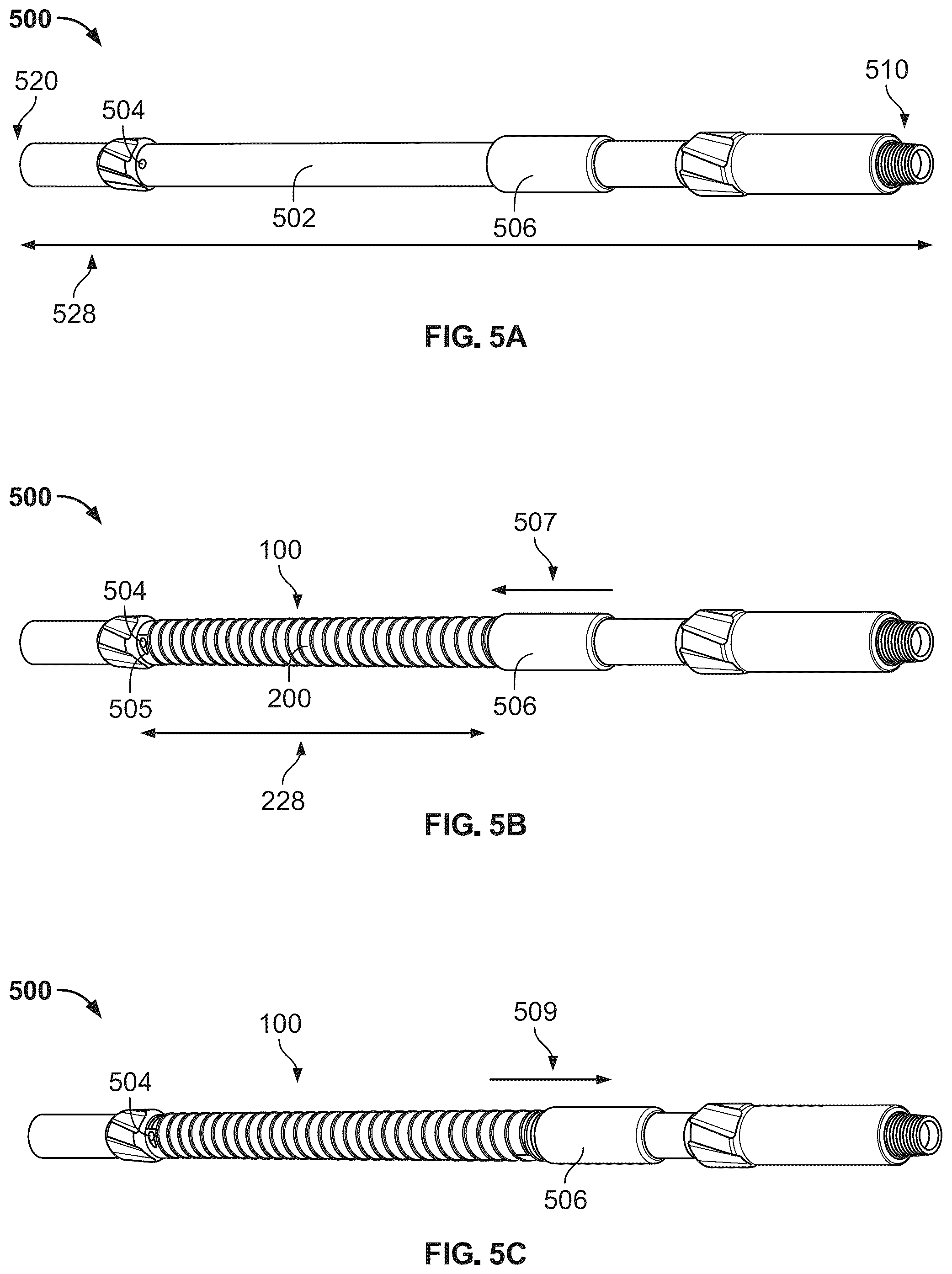 Patent US12492600 Figure 6 – Expandable wellbore loss control patch