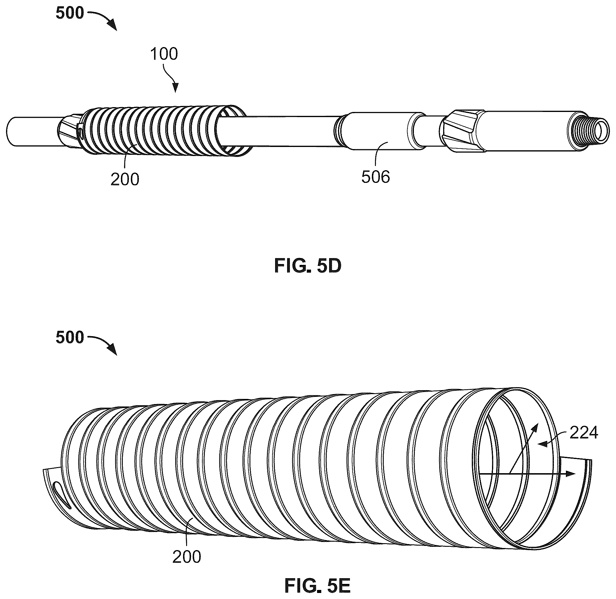 Patent US12492600 Figure 7 – Expandable wellbore loss control patch