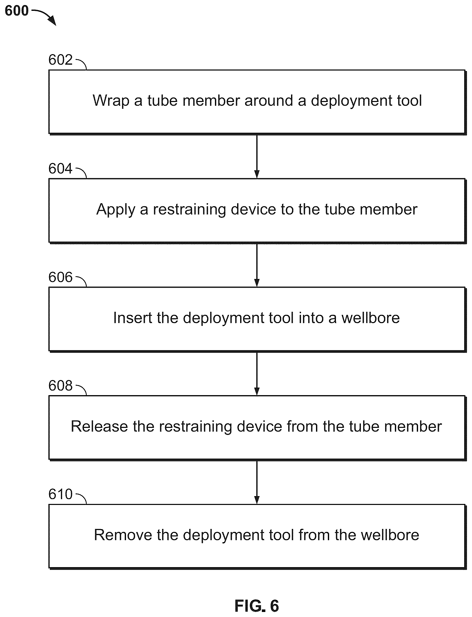 Patent US12492600 Figure 8 – Expandable wellbore loss control patch