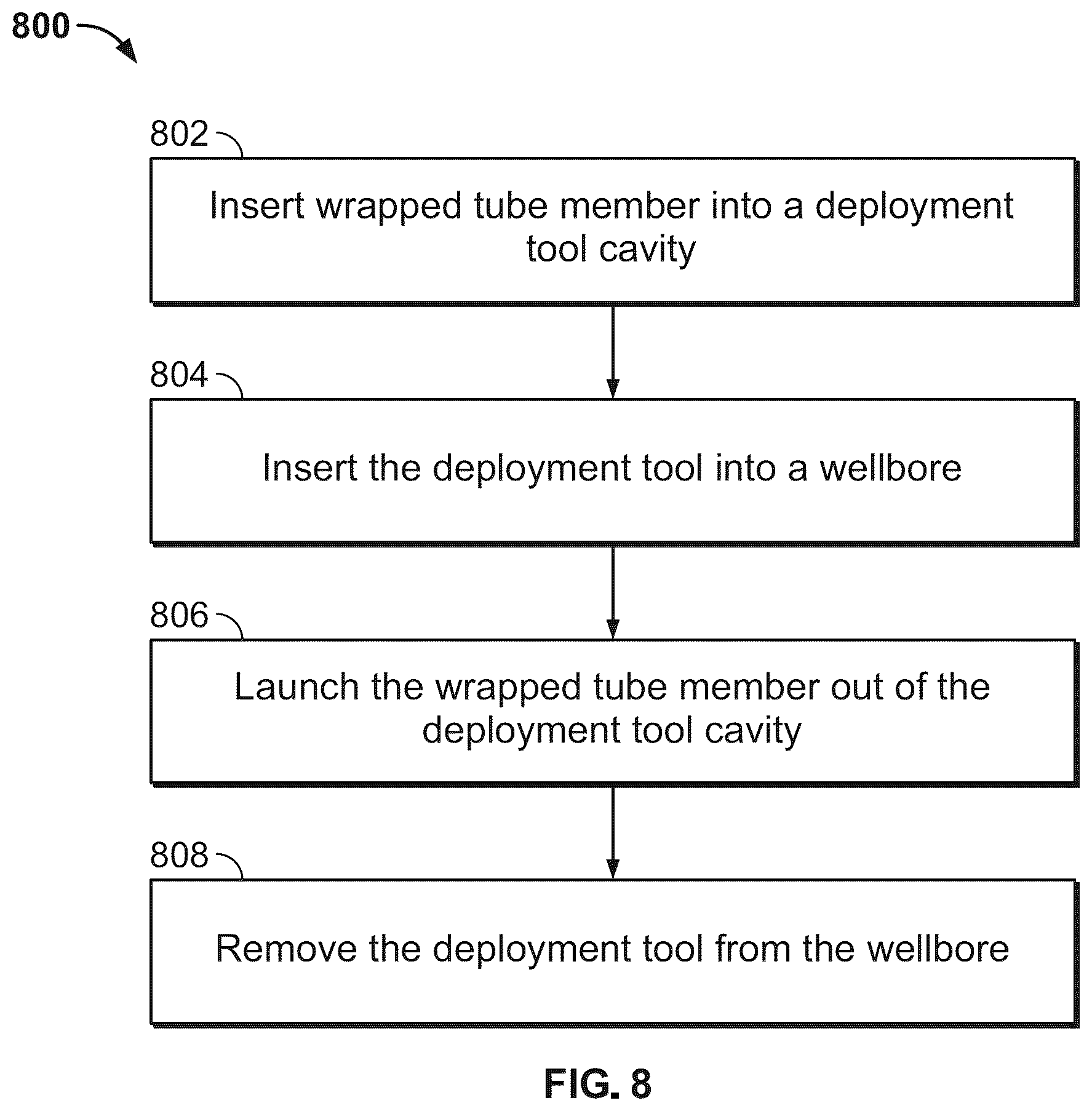 Patent US12492600 Figure 10 – Expandable wellbore loss control patch