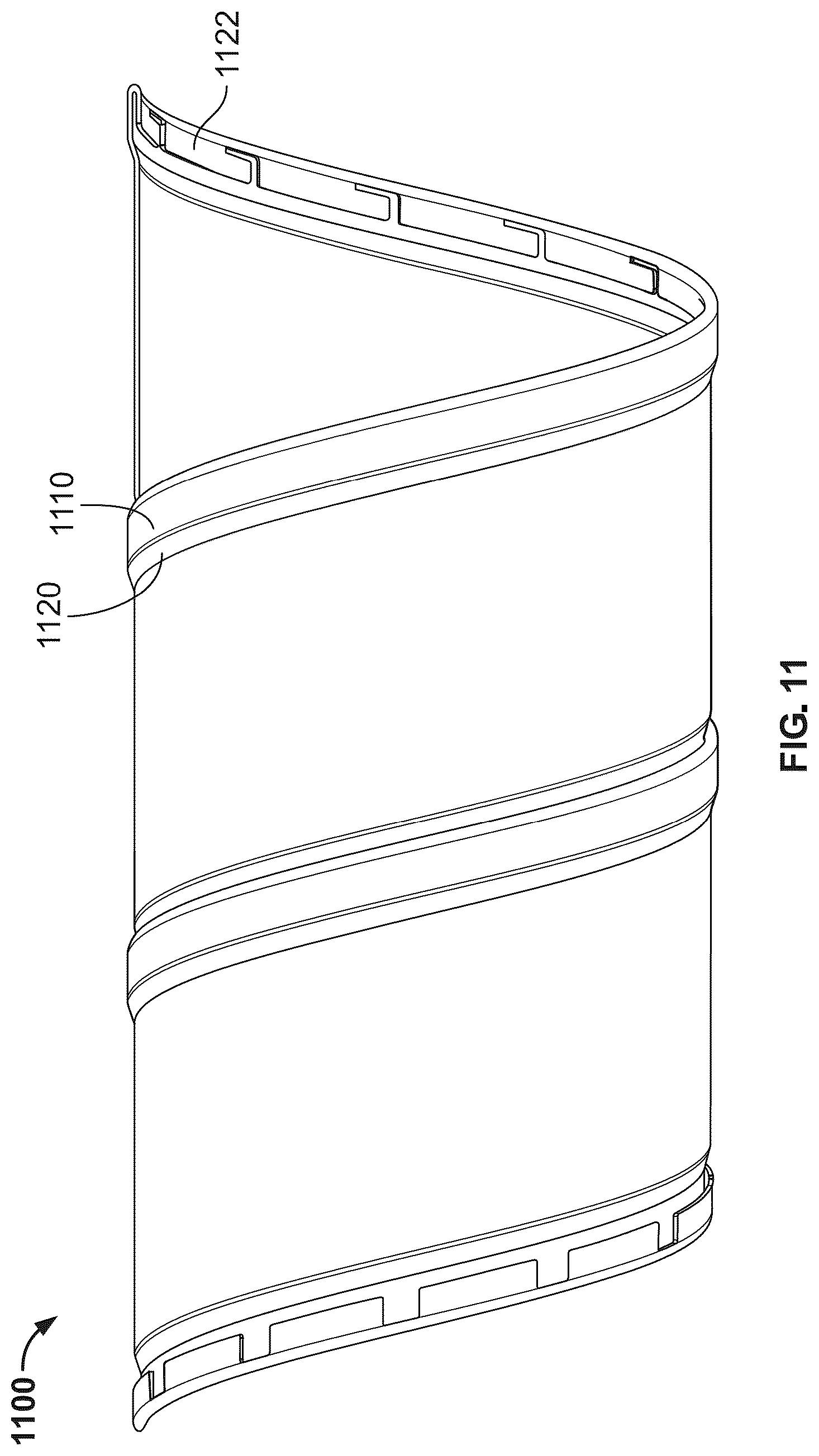 Patent US12492600 Figure 12 – Expandable wellbore loss control patch