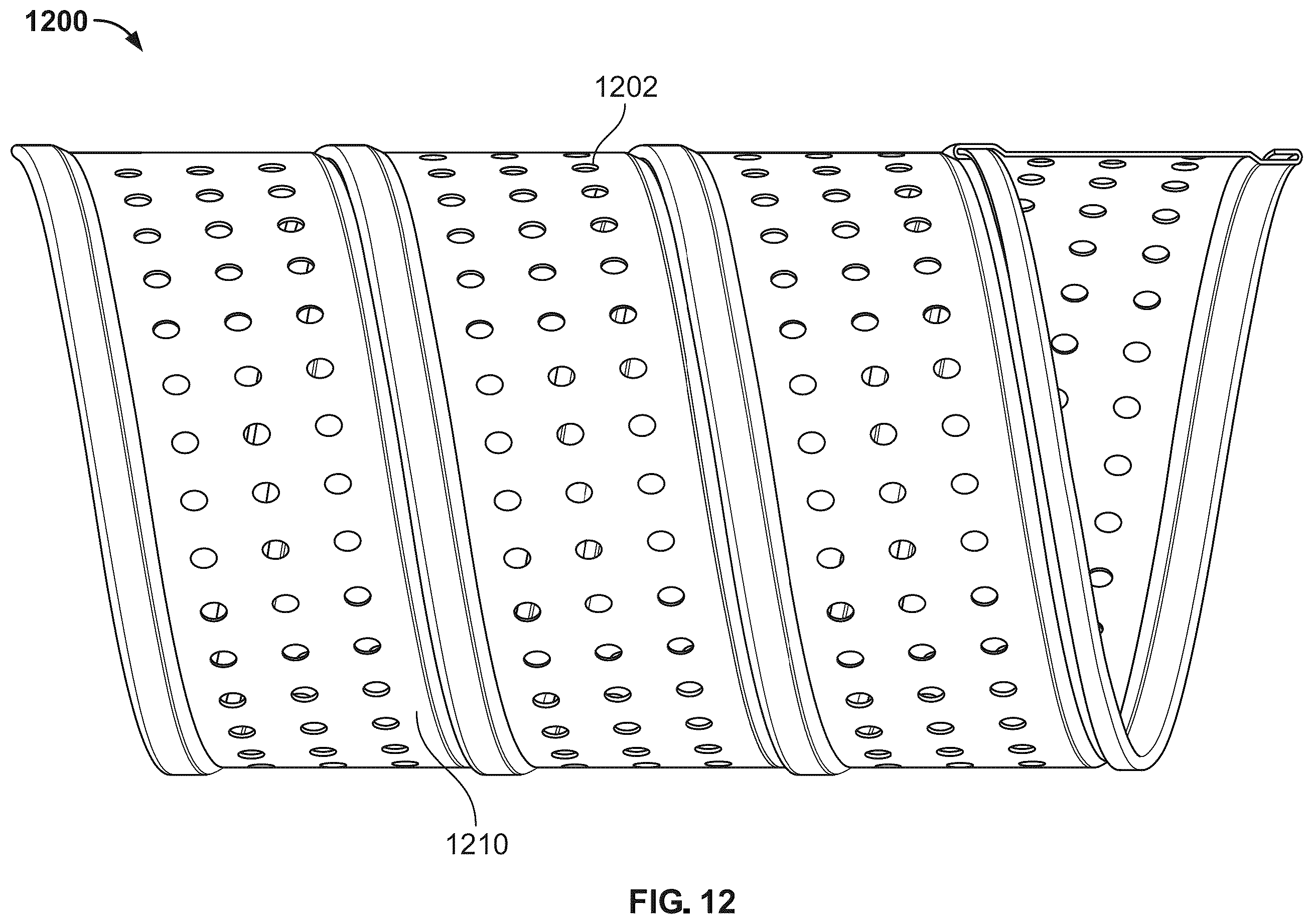 Patent US12492600 Figure 13 – Expandable wellbore loss control patch