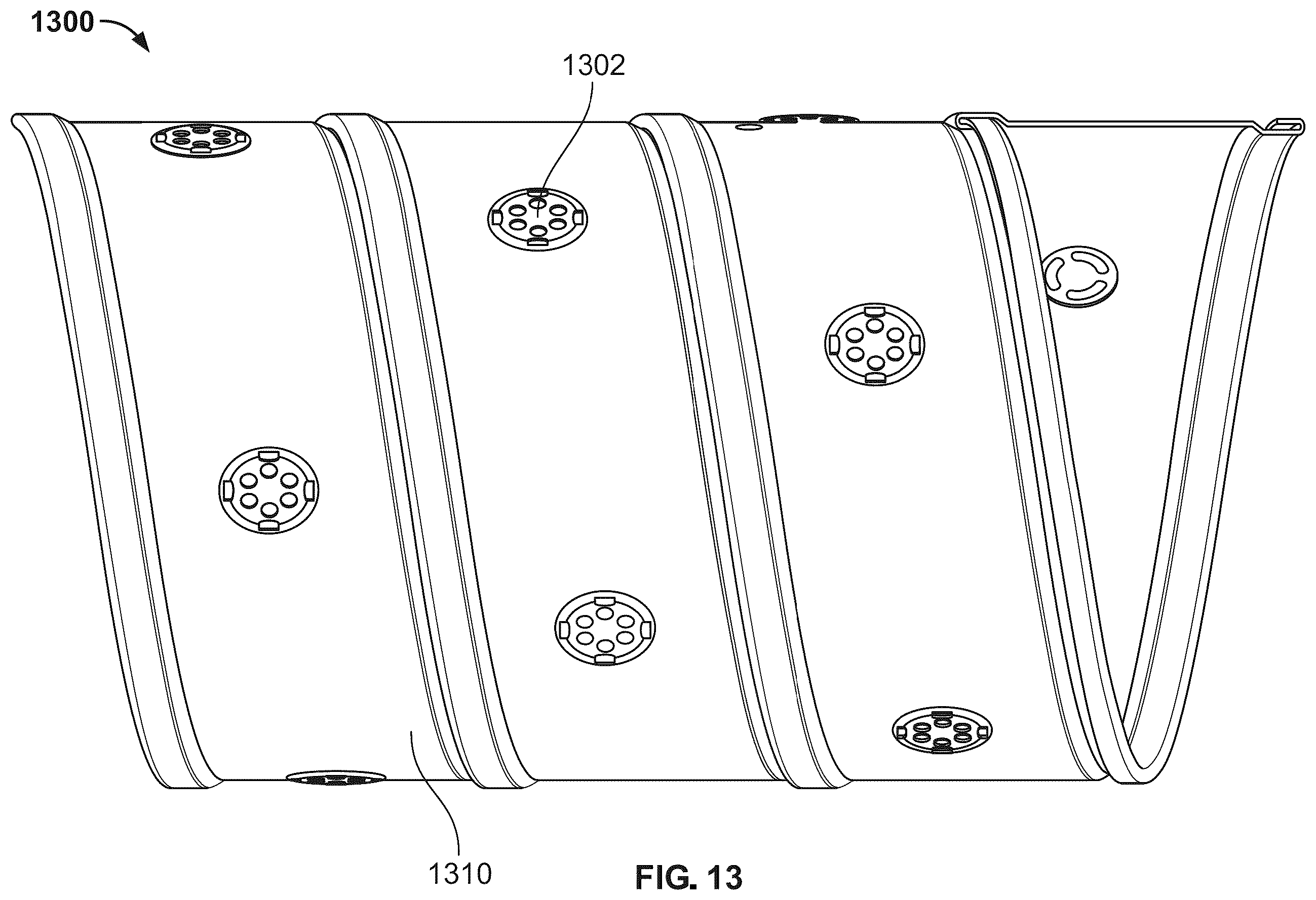 Patent US12492600 Figure 14 – Expandable wellbore loss control patch