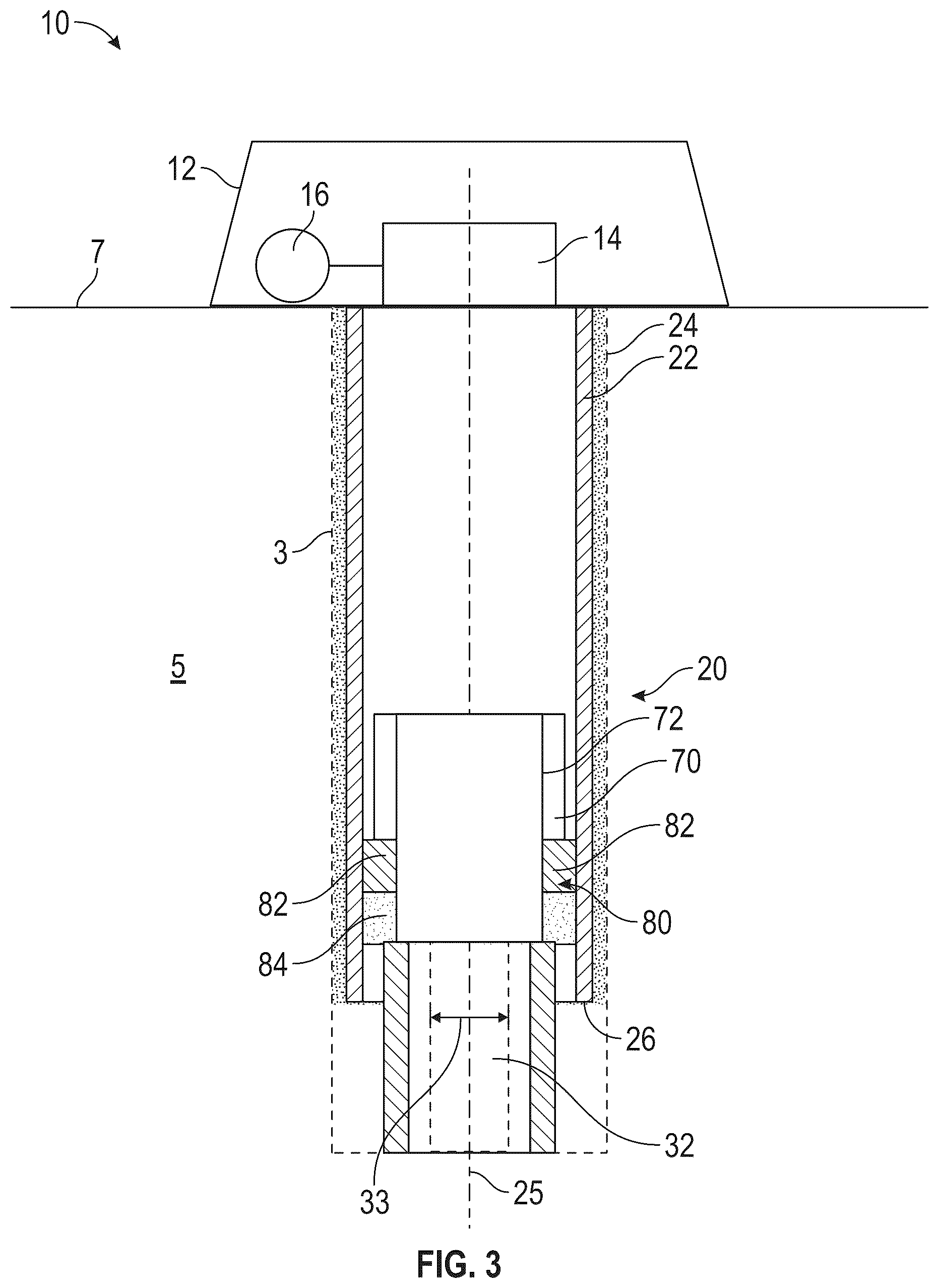 Patent US12492601 Figure 3 – Anti-preset liner hanger systems