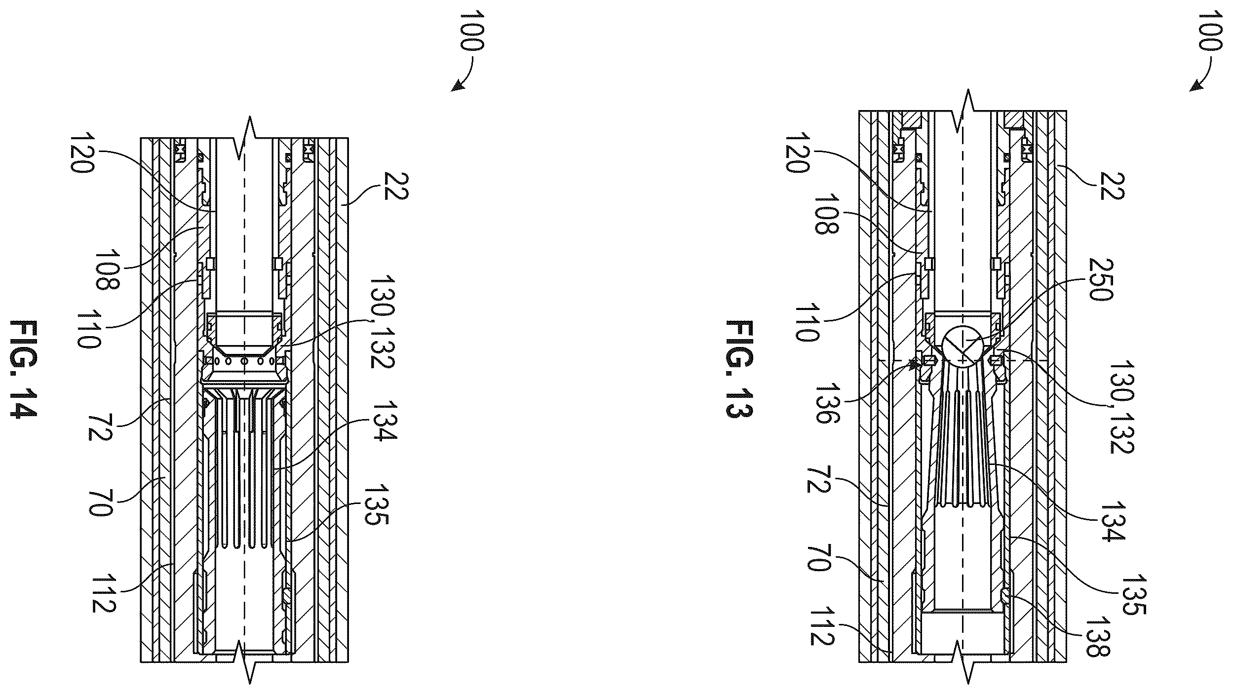 Patent US12492601 Figure 11 – Anti-preset liner hanger systems