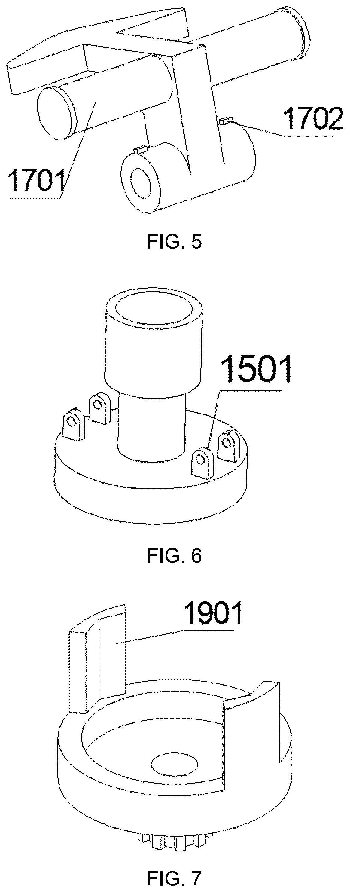 Patent US12492603 Figure 3 – Intelligent impact casing reshaping tool