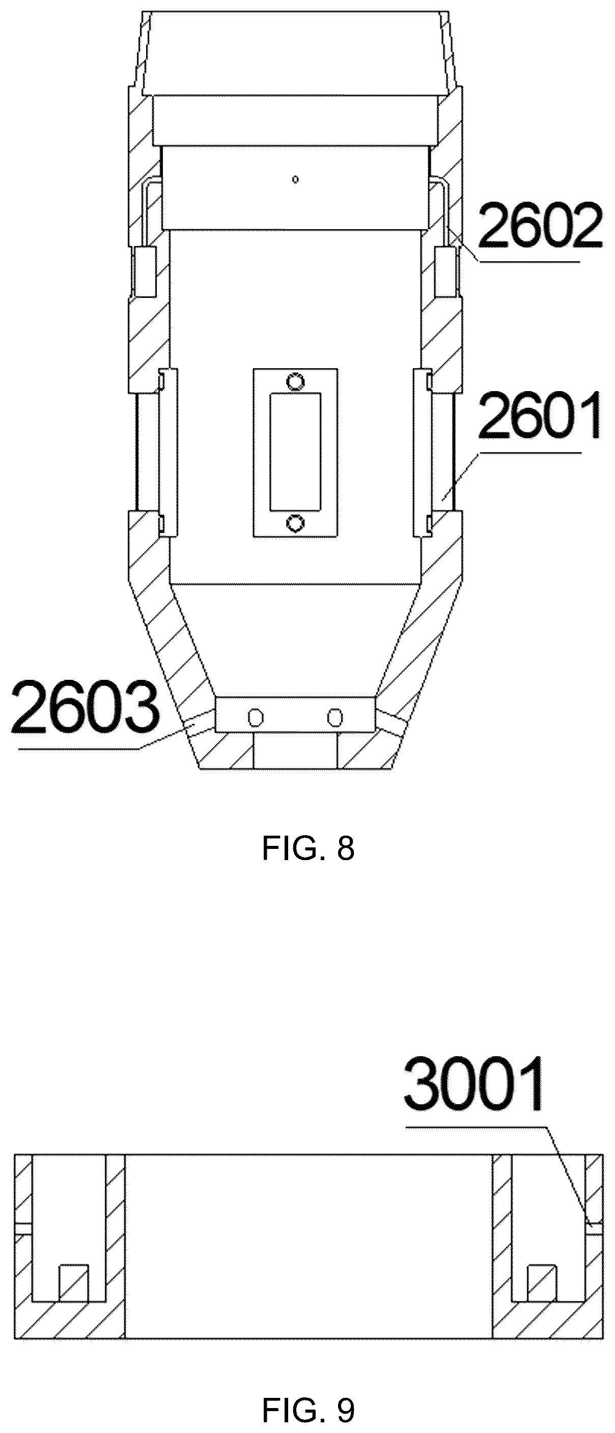 Patent US12492603 Figure 4 – Intelligent impact casing reshaping tool