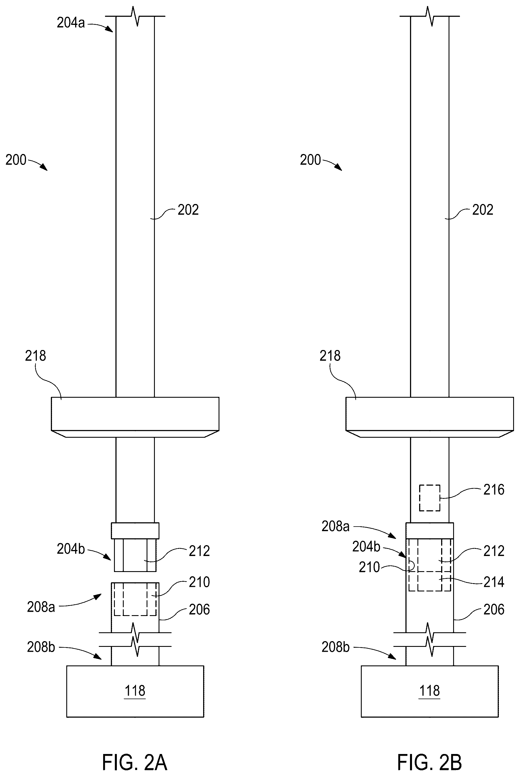Patent US12492604 Figure 2 – Back pressure valve recovery tool and methods of use