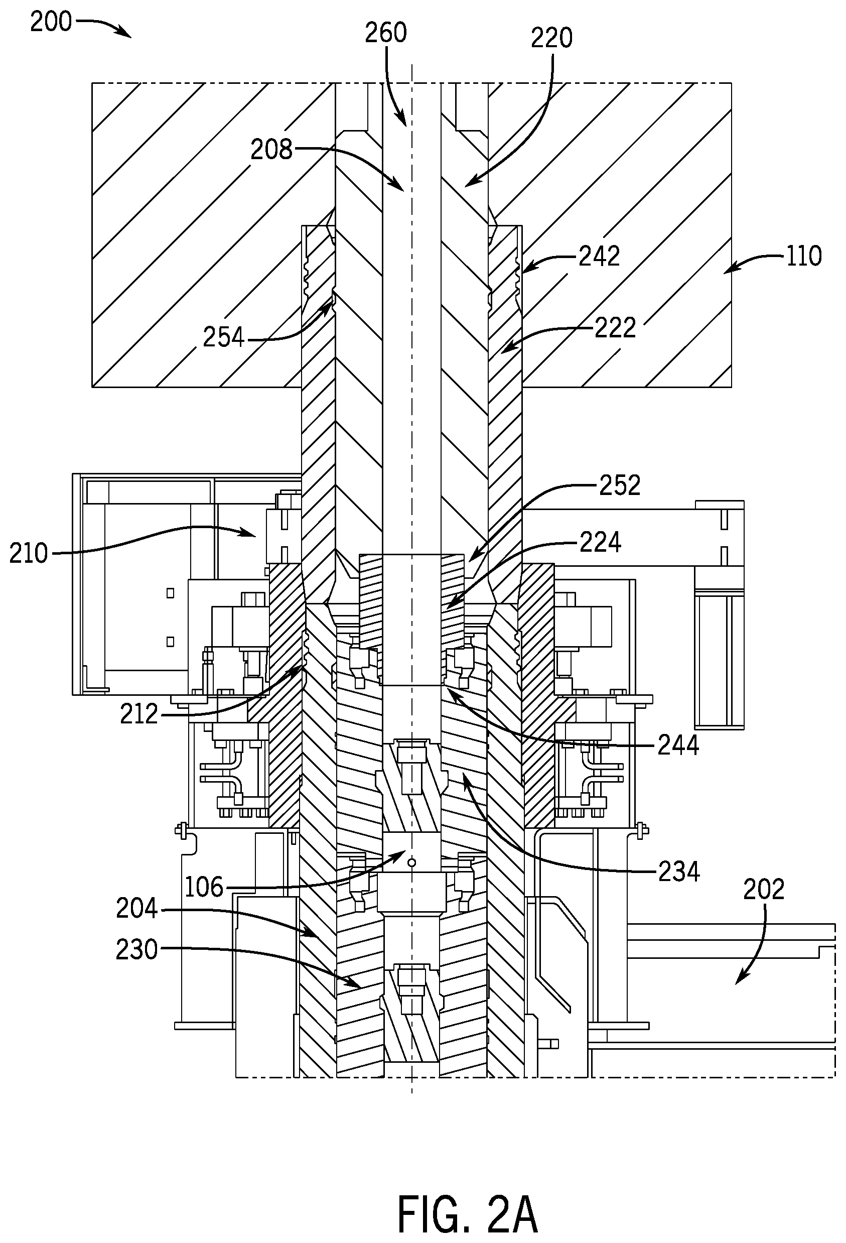 Patent US12492605 Figure 3 – Tree adapter and tubing hanger interface tool system and method