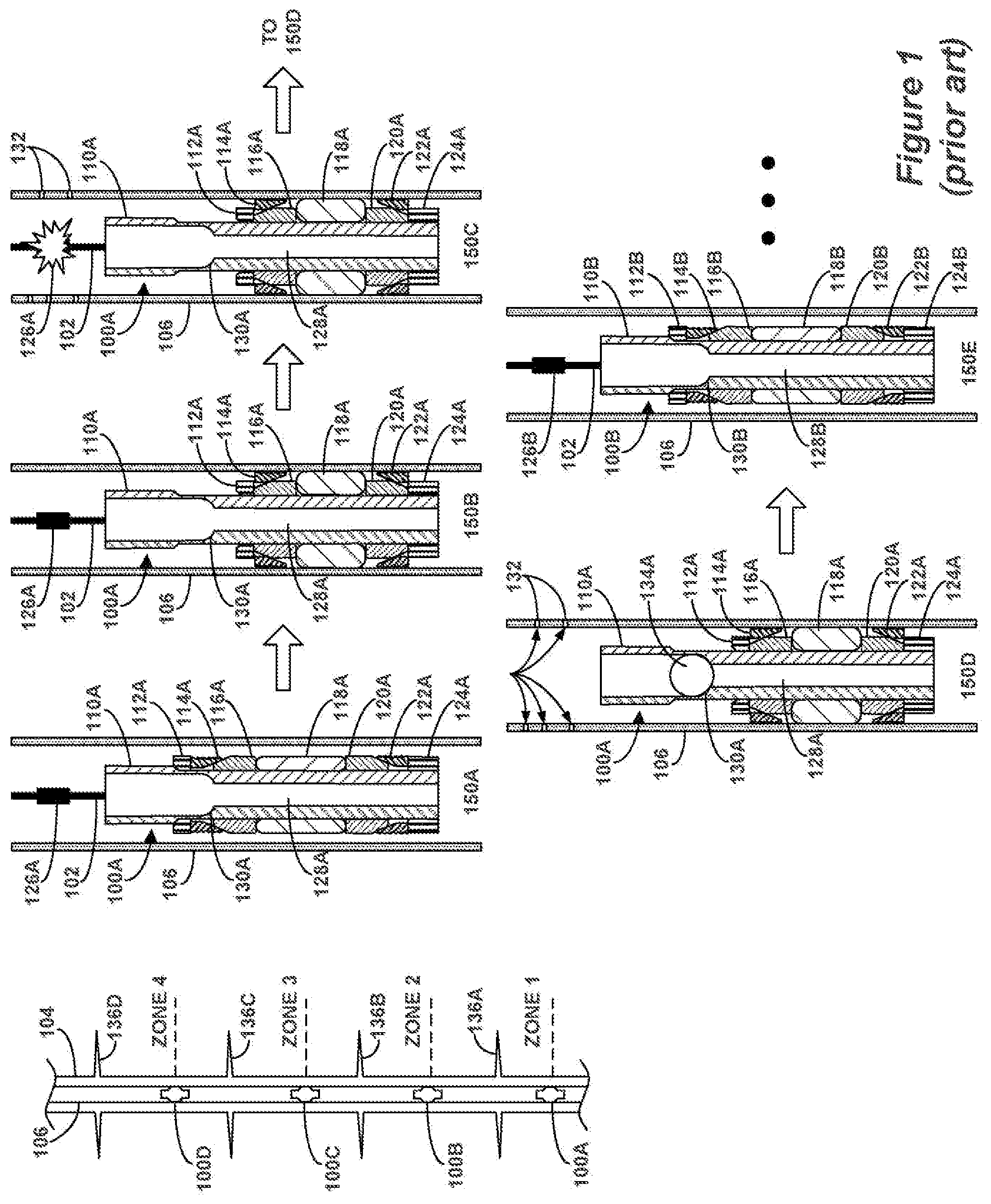 Patent US12492609 Figure 1 – Downhole plug with integrated slip cover and expansion element