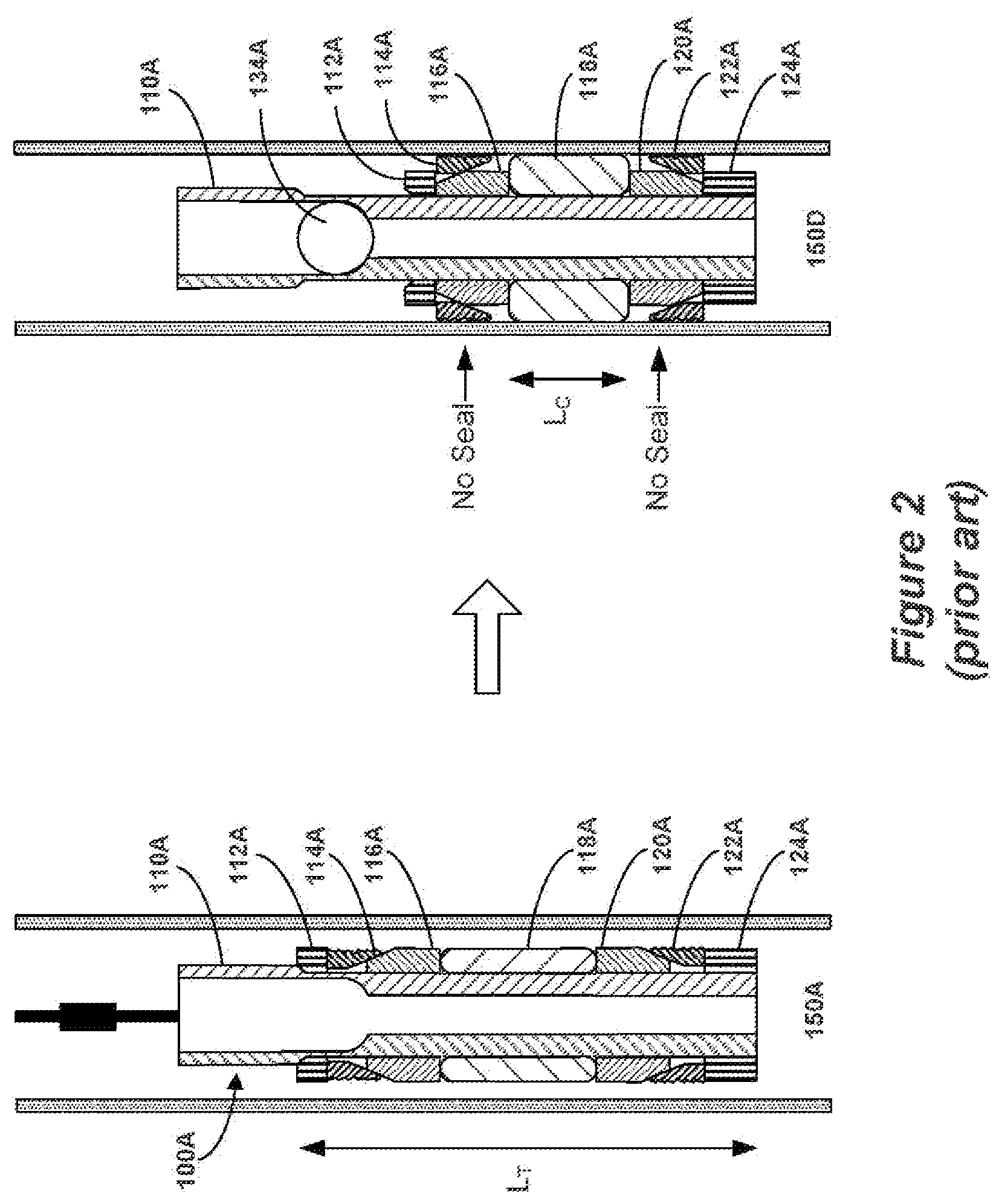 Patent US12492609 Figure 2 – Downhole plug with integrated slip cover and expansion element