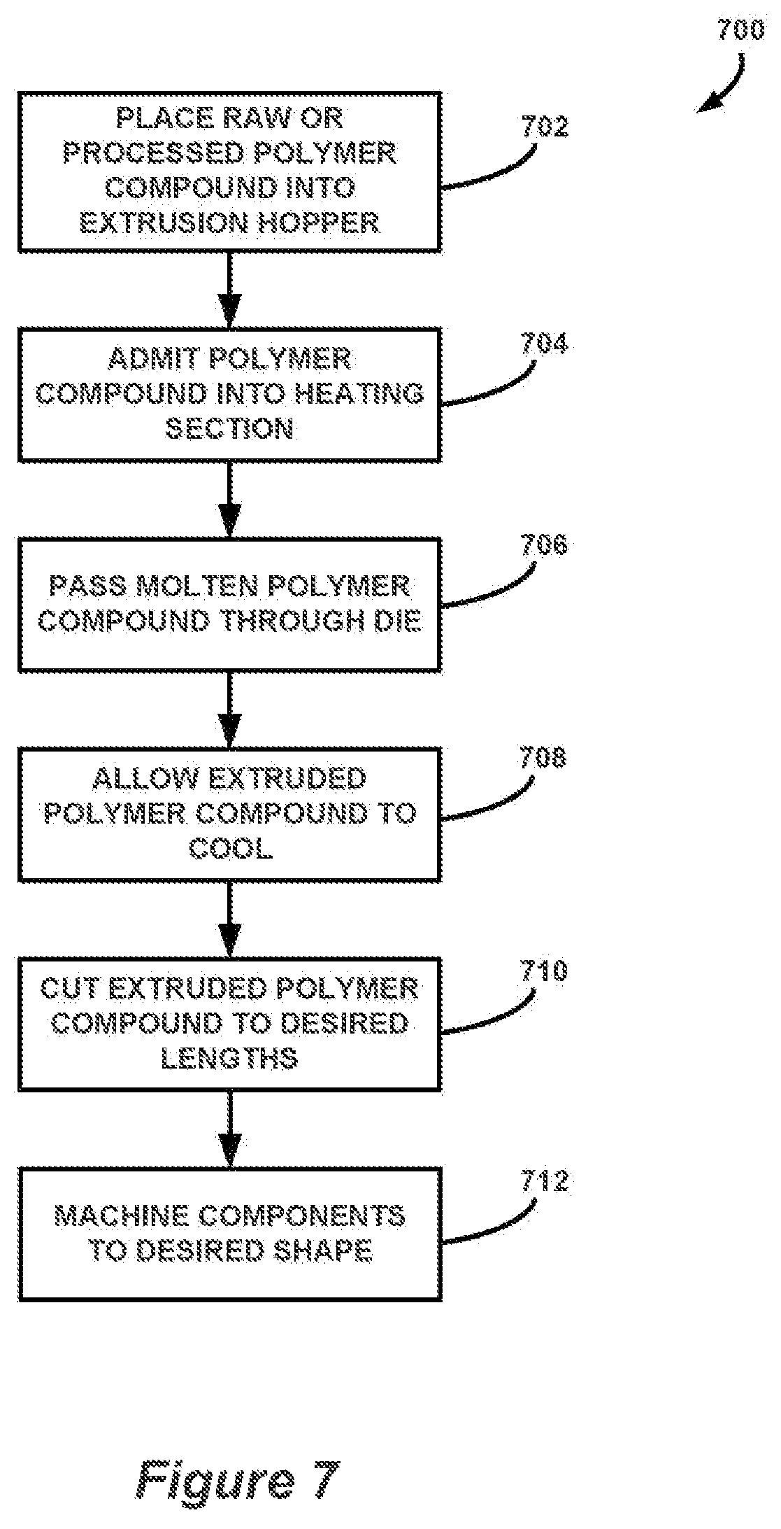 Patent US12492609 Figure 7 – Downhole plug with integrated slip cover and expansion element