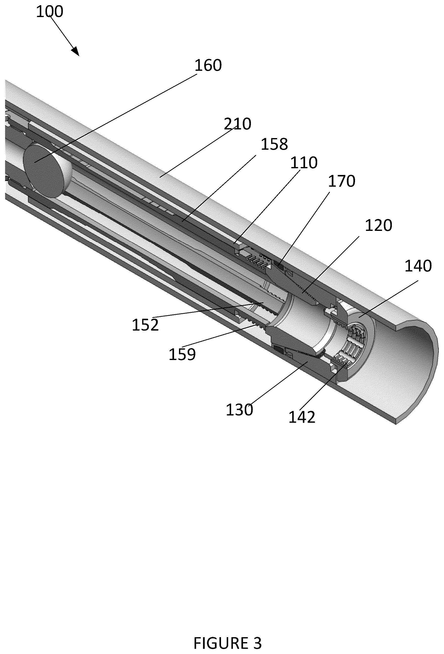 Patent US12492611 Figure 3 – Methods and systems for a frac plug