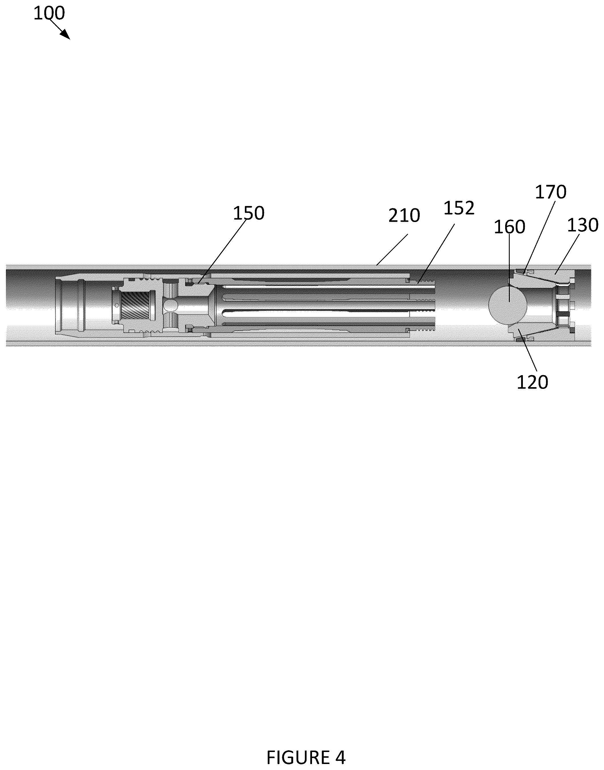 Patent US12492611 Figure 4 – Methods and systems for a frac plug