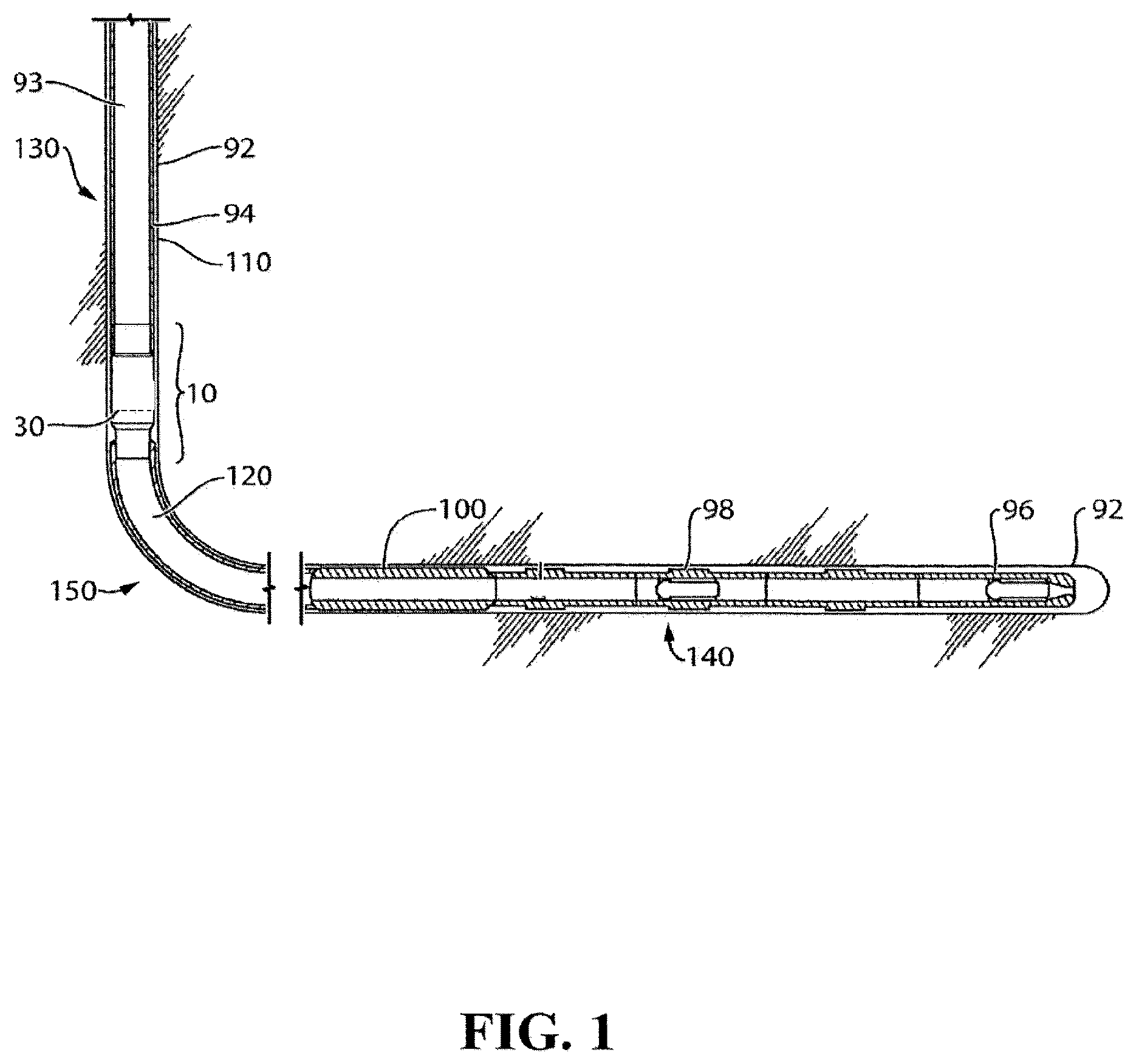 Patent US12492612 Figure 1 – Rupture disc assembly