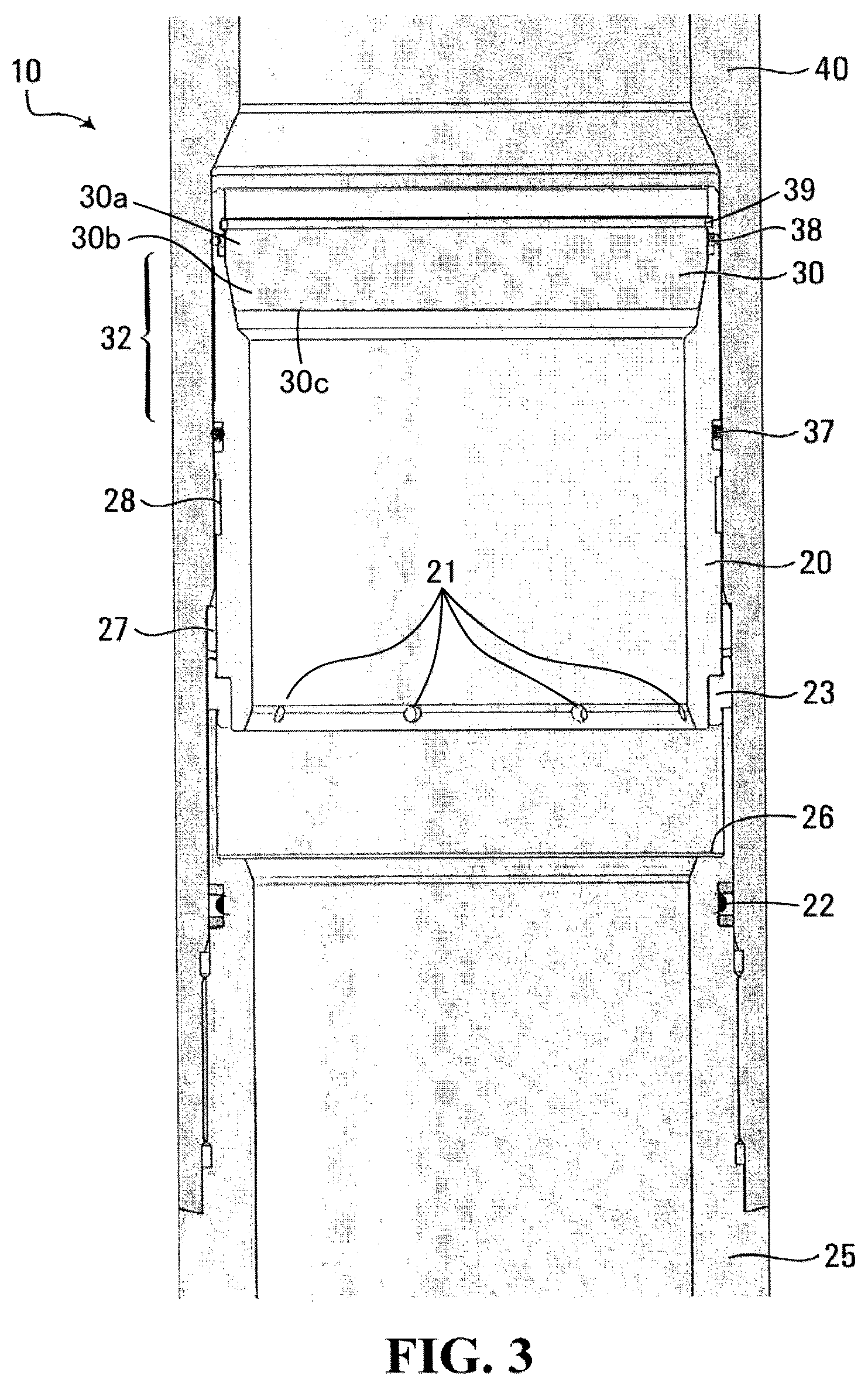 Patent US12492612 Figure 3 – Rupture disc assembly