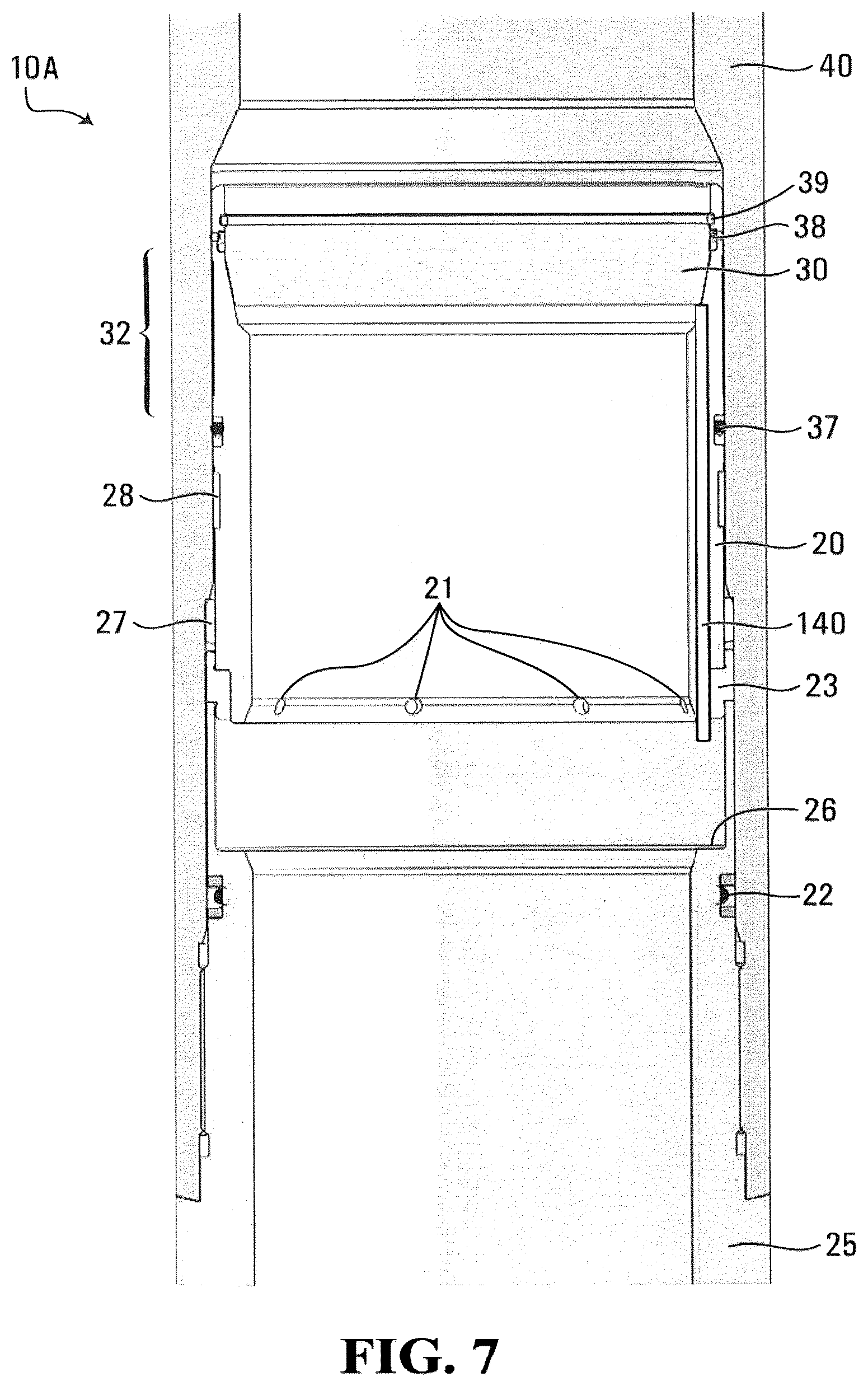 Patent US12492612 Figure 5 – Rupture disc assembly