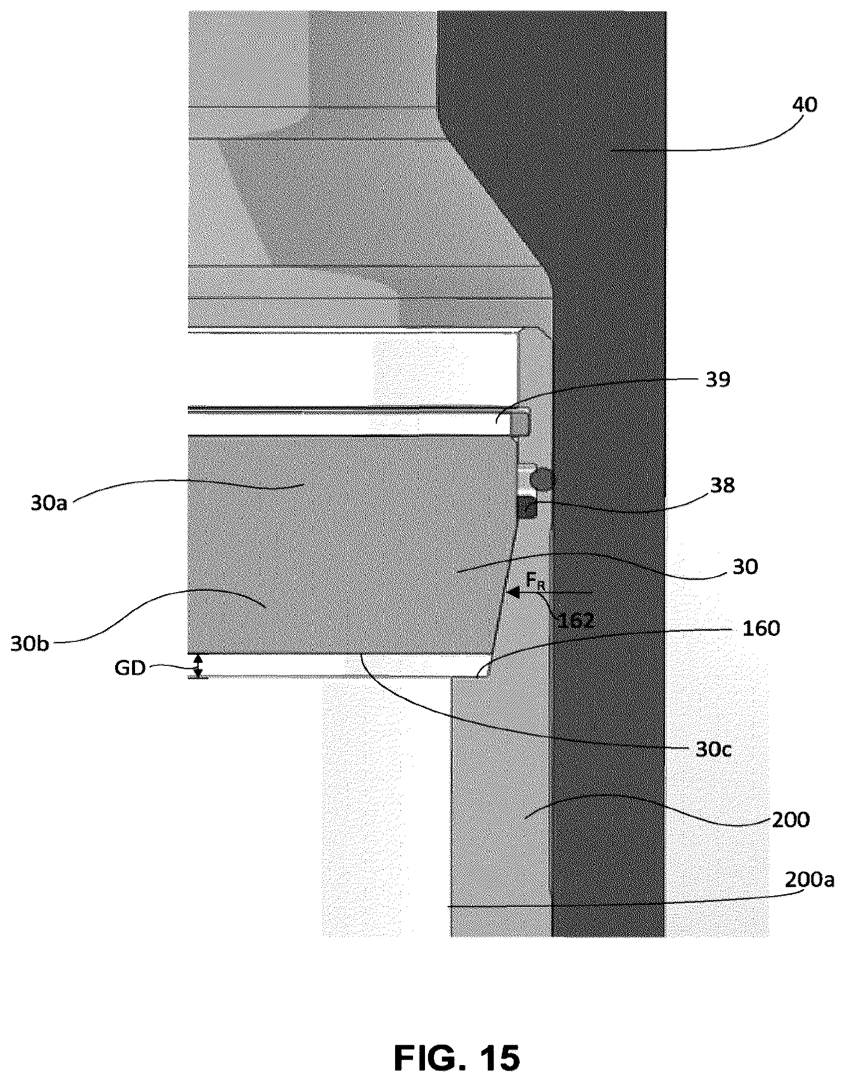 Patent US12492612 Figure 13 – Rupture disc assembly