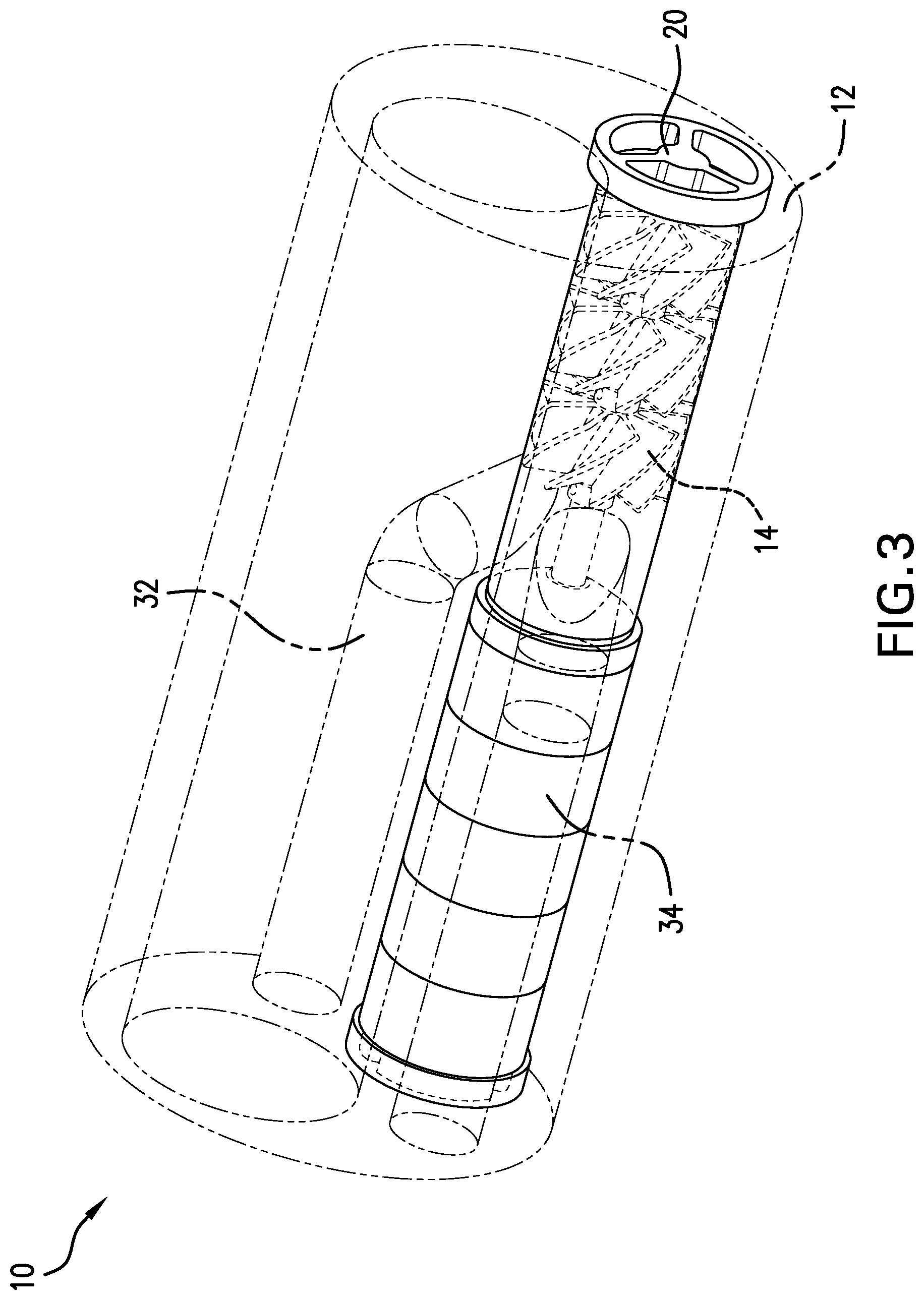 Patent US12492615 Figure 3 – Energy harvester, method and system