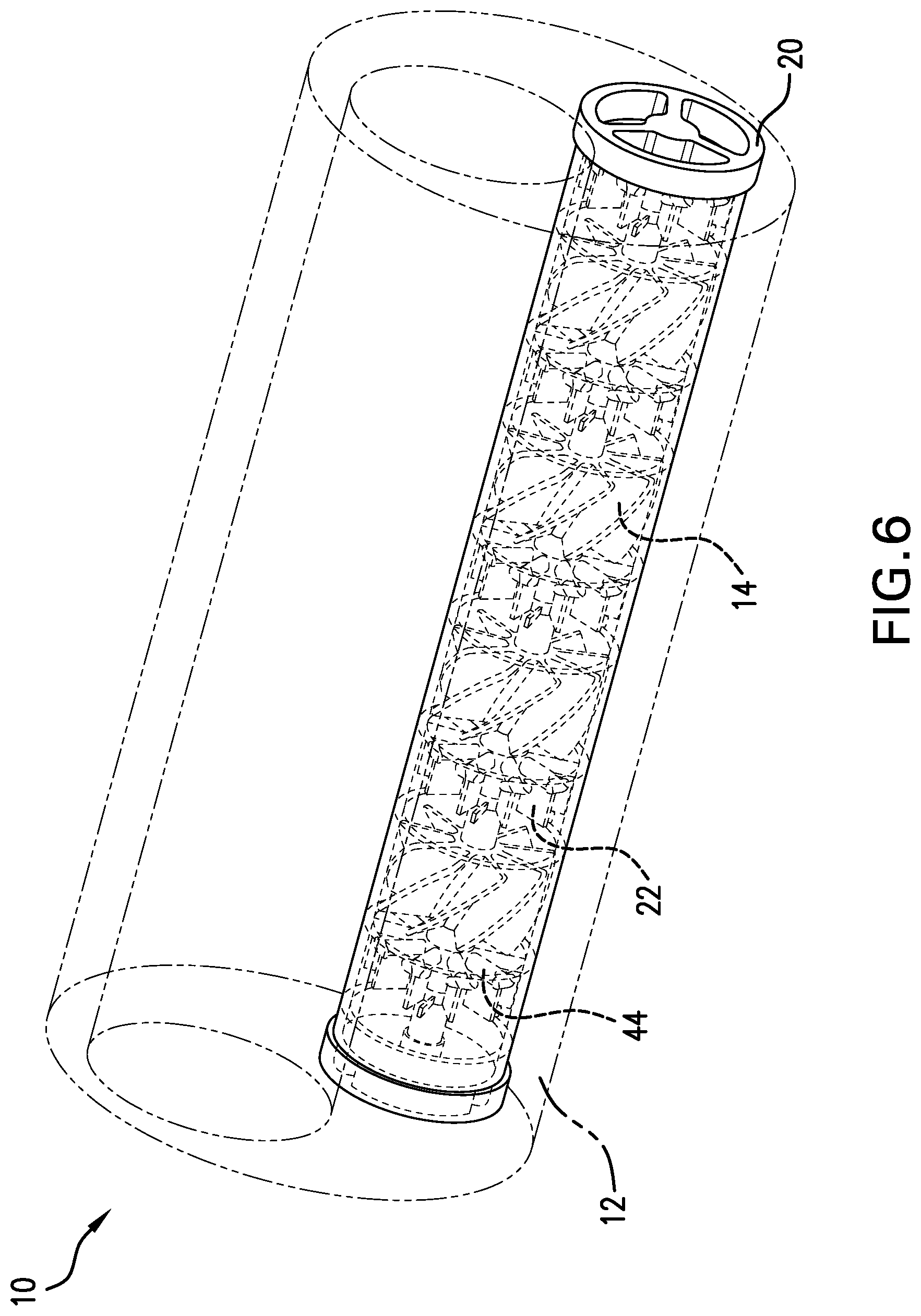 Patent US12492615 Figure 6 – Energy harvester, method and system