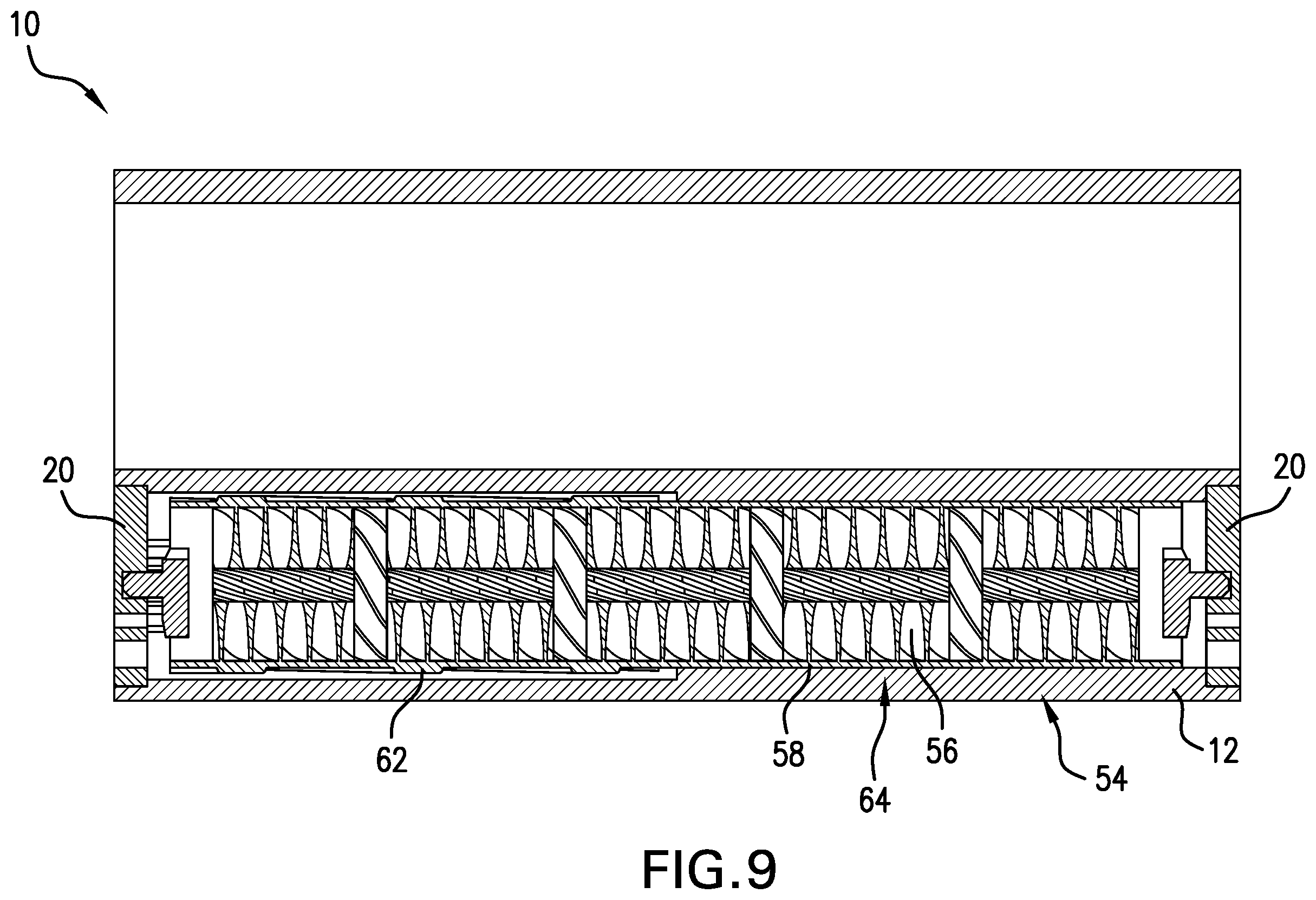 Patent US12492615 Figure 9 – Energy harvester, method and system
