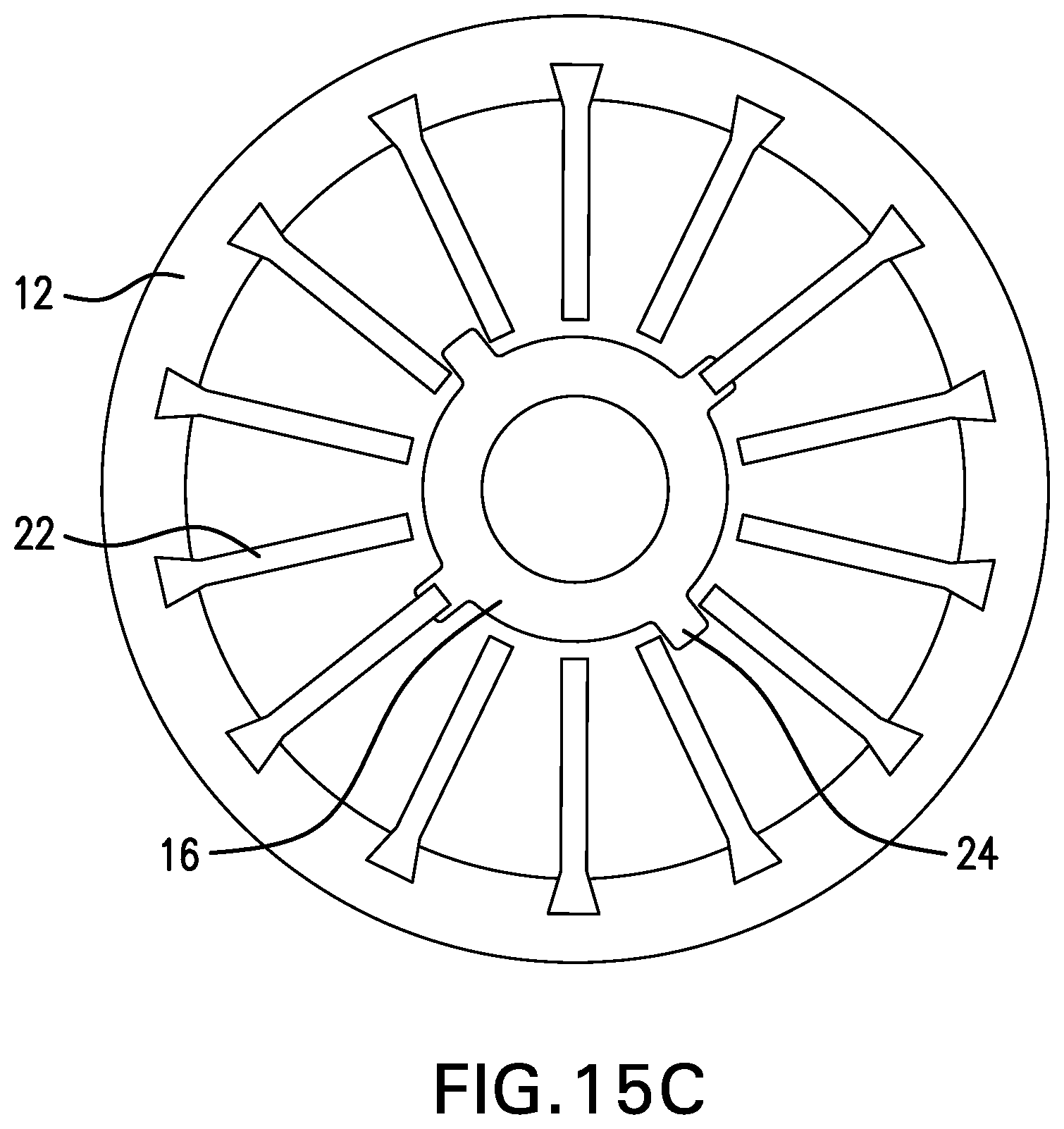Patent US12492615 Figure 17 – Energy harvester, method and system