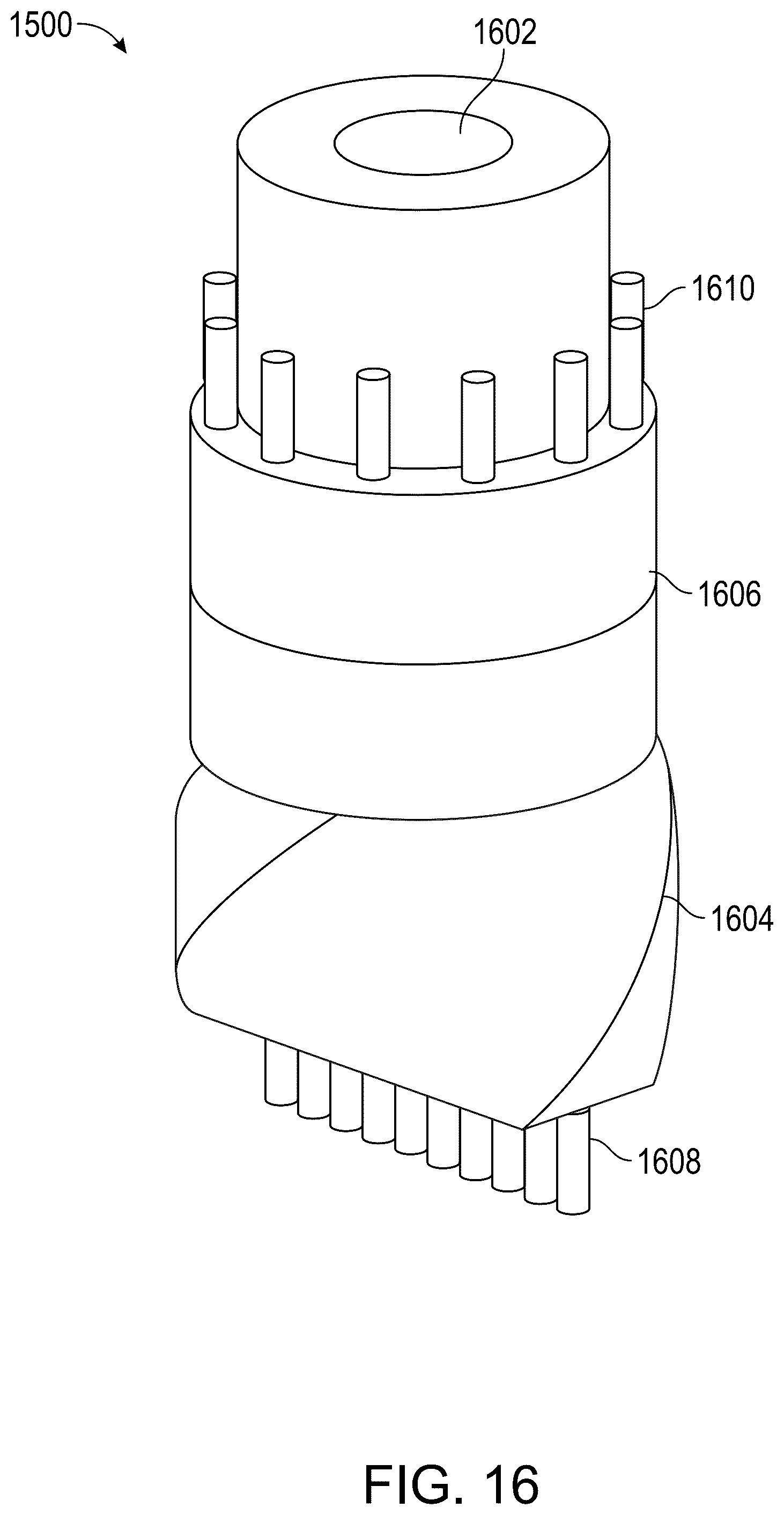 Patent US12492616 Figure 14 – Systems and methods for downhole power generation