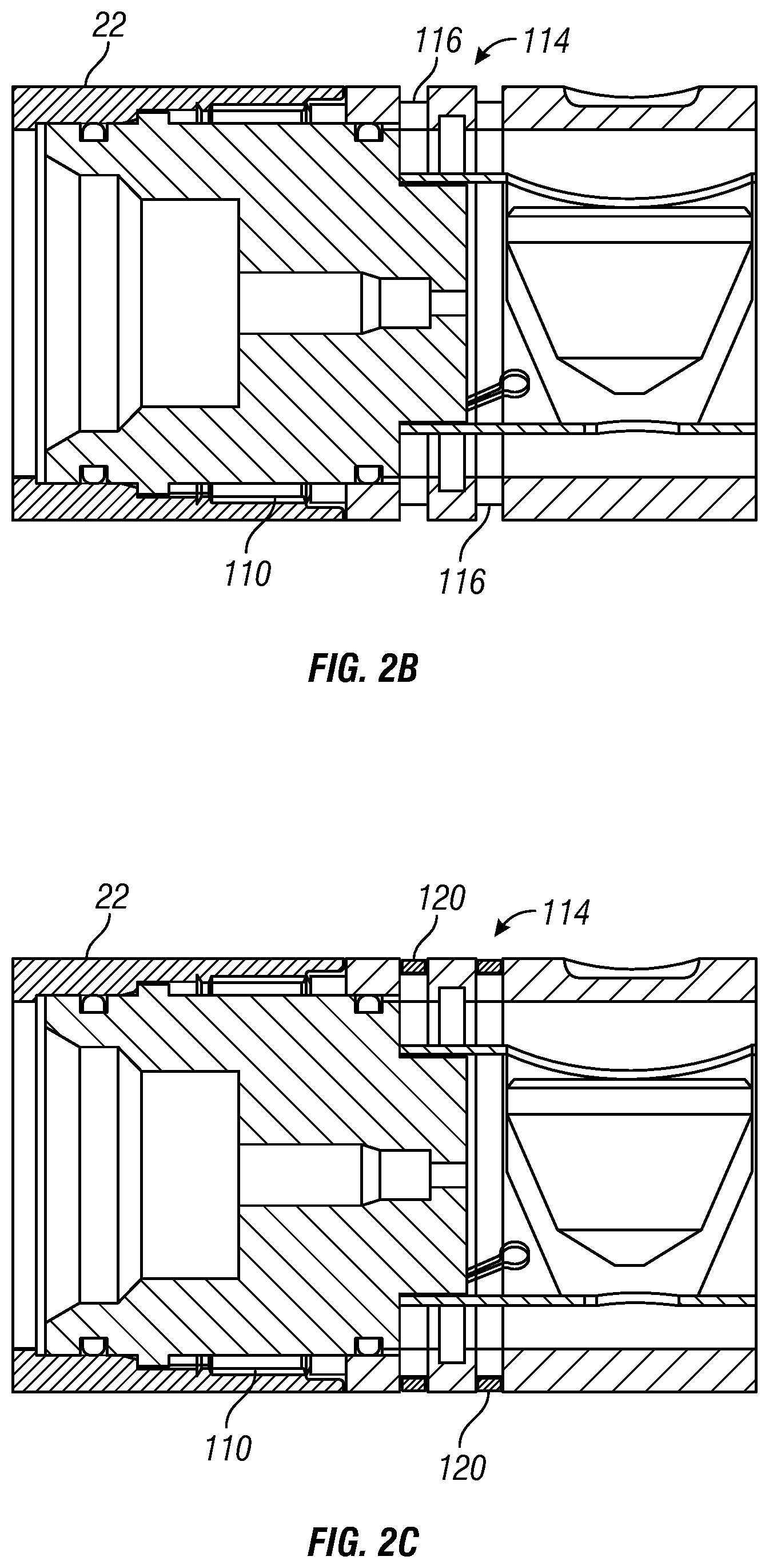 Patent US12492617 Figure 3 – Perforating gun assembly with reduced shock transmission