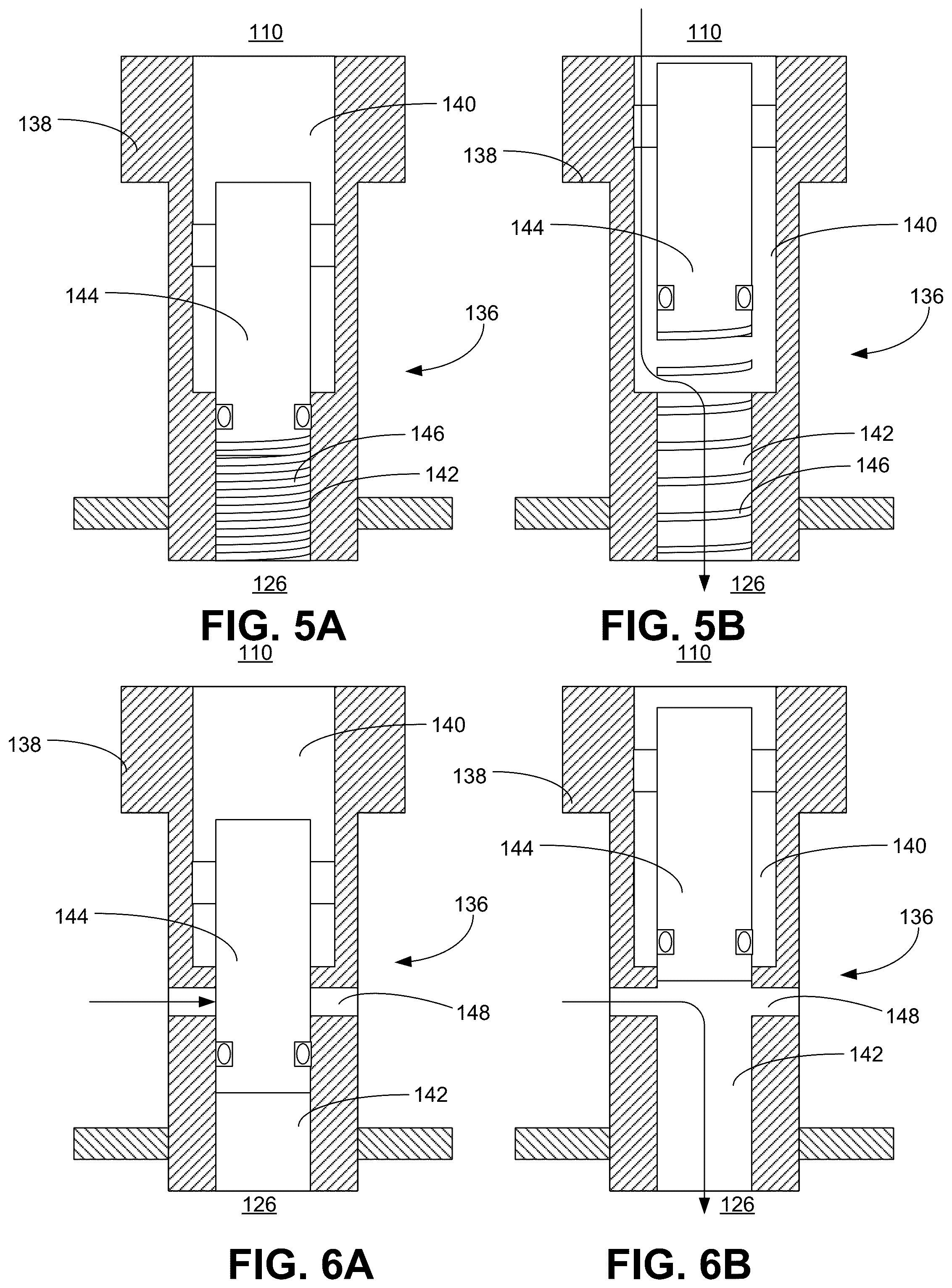 Patent US12492618 Figure 4 – Delayed opening side pocket mandrel