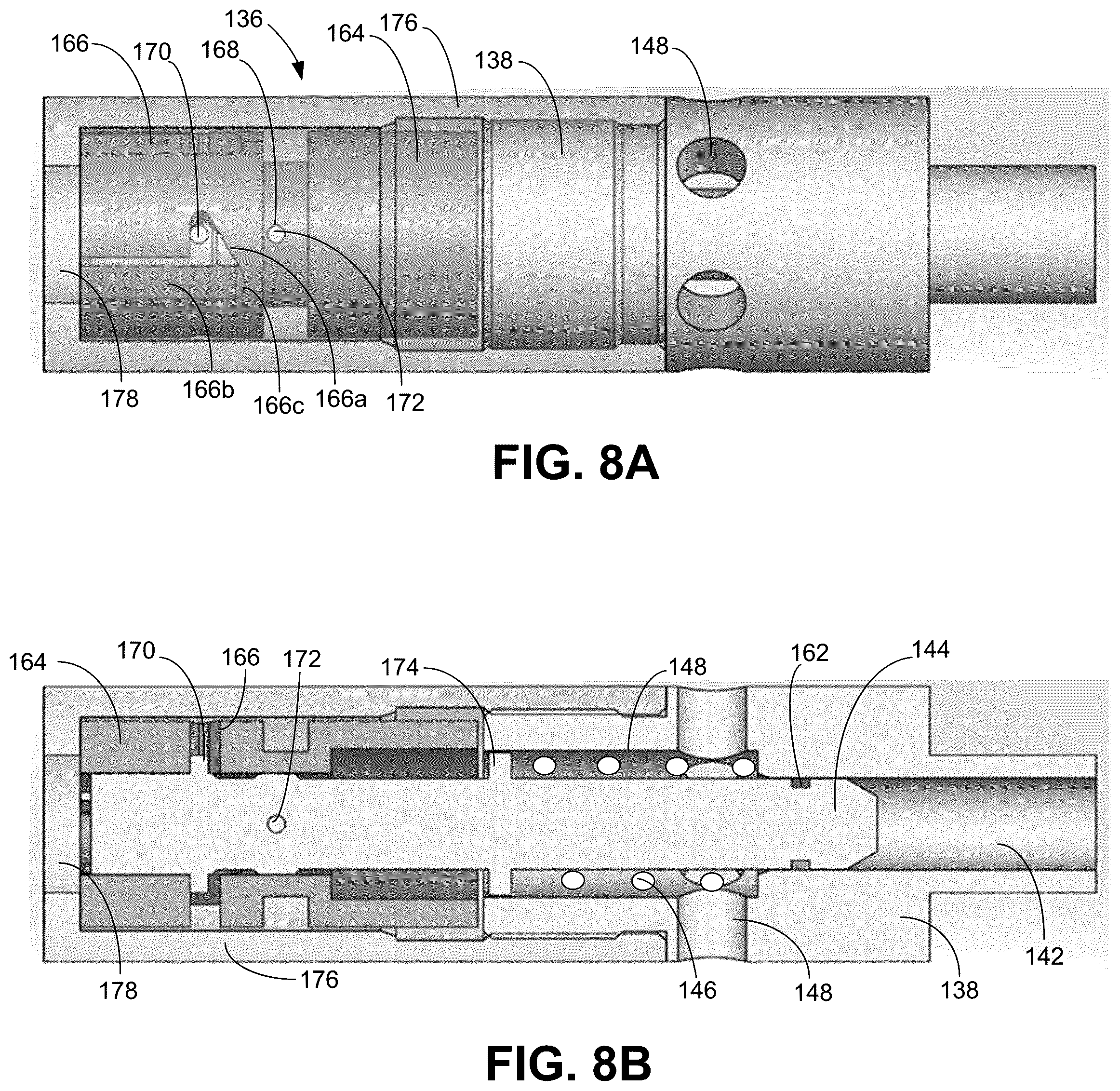 Patent US12492618 Figure 7 – Delayed opening side pocket mandrel