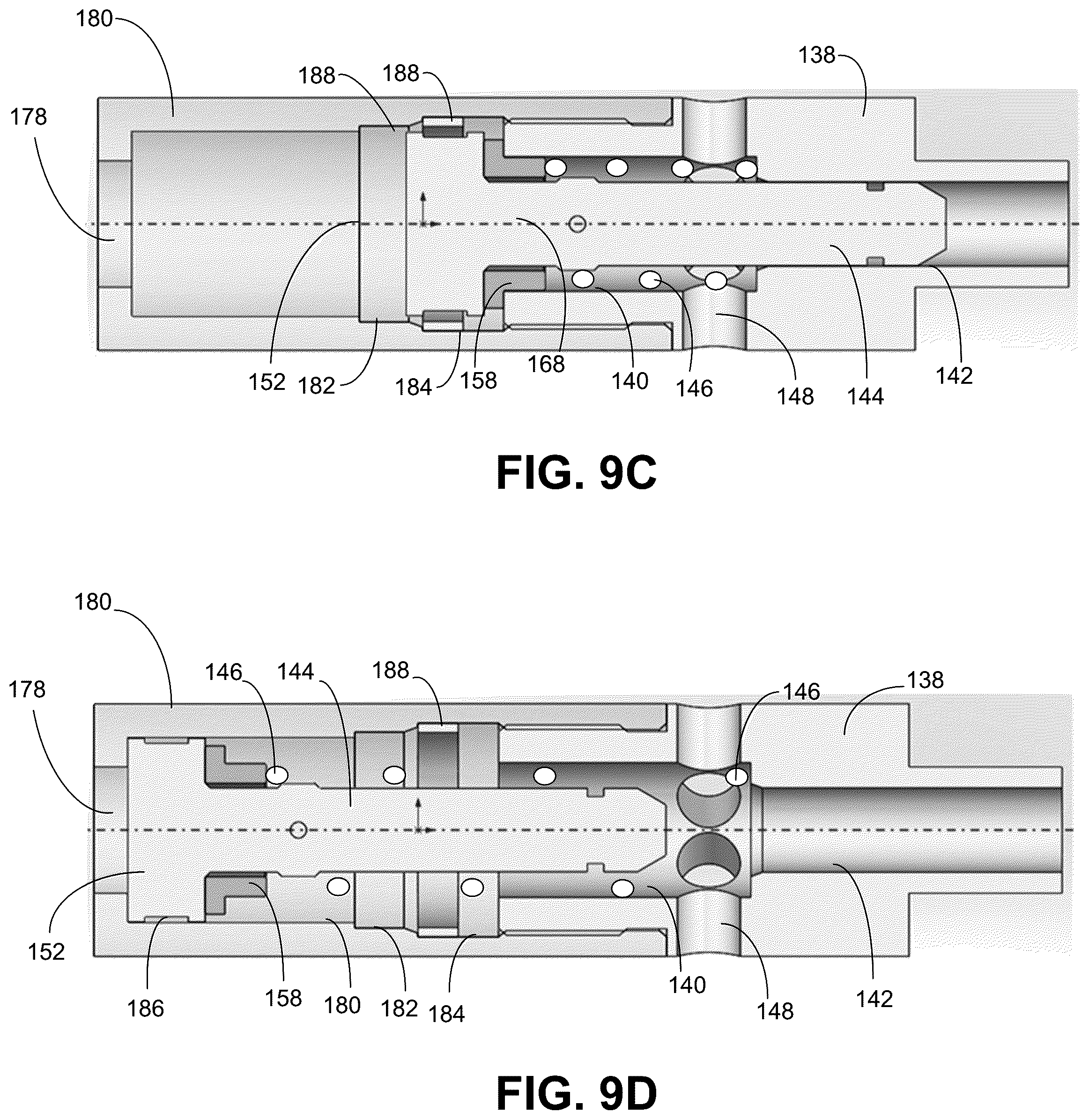 Patent US12492618 Figure 10 – Delayed opening side pocket mandrel