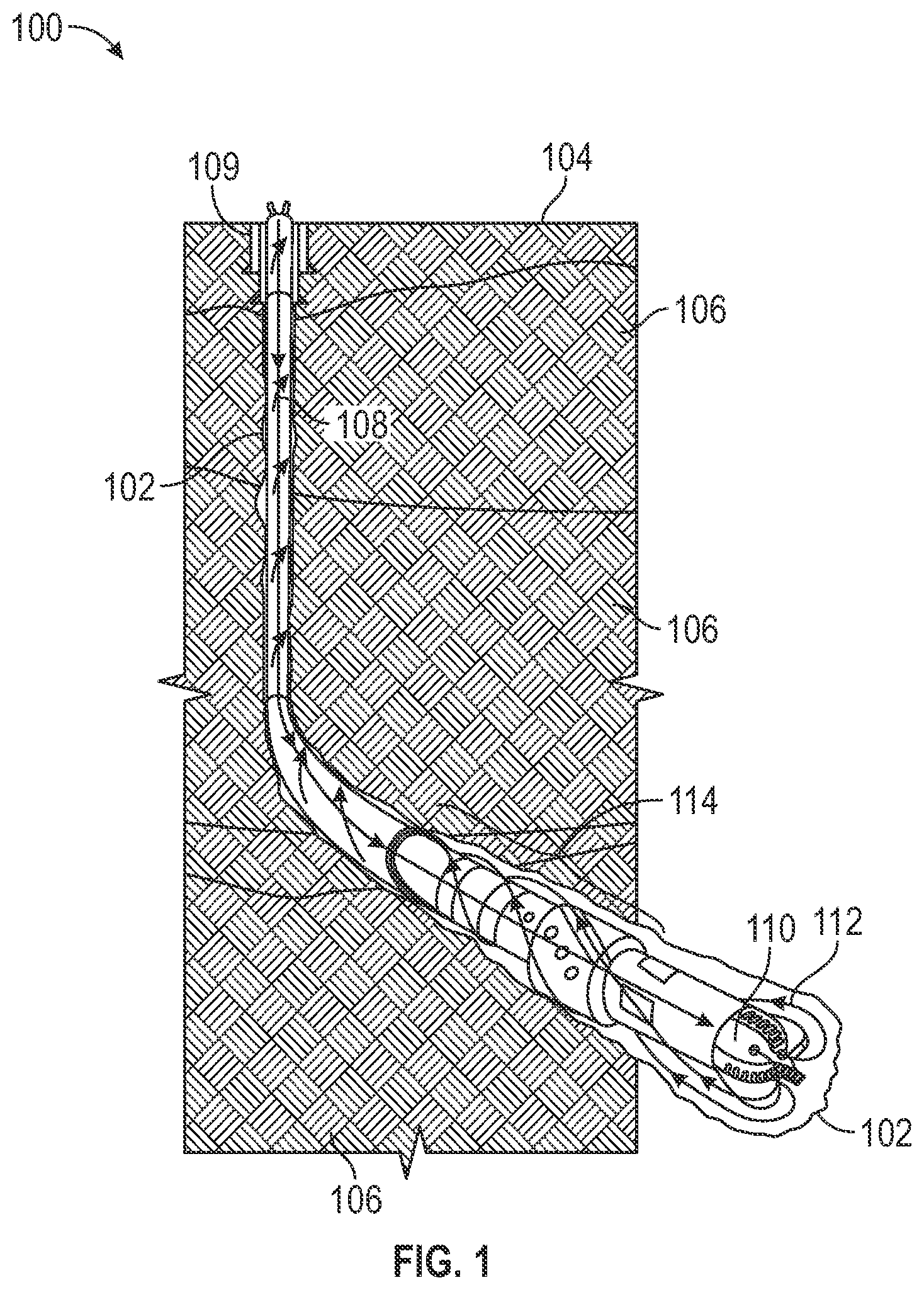 Patent US12492630 Figure 1 – System and method for applied artificial intelligence in azimuthal electromagnetic imaging
