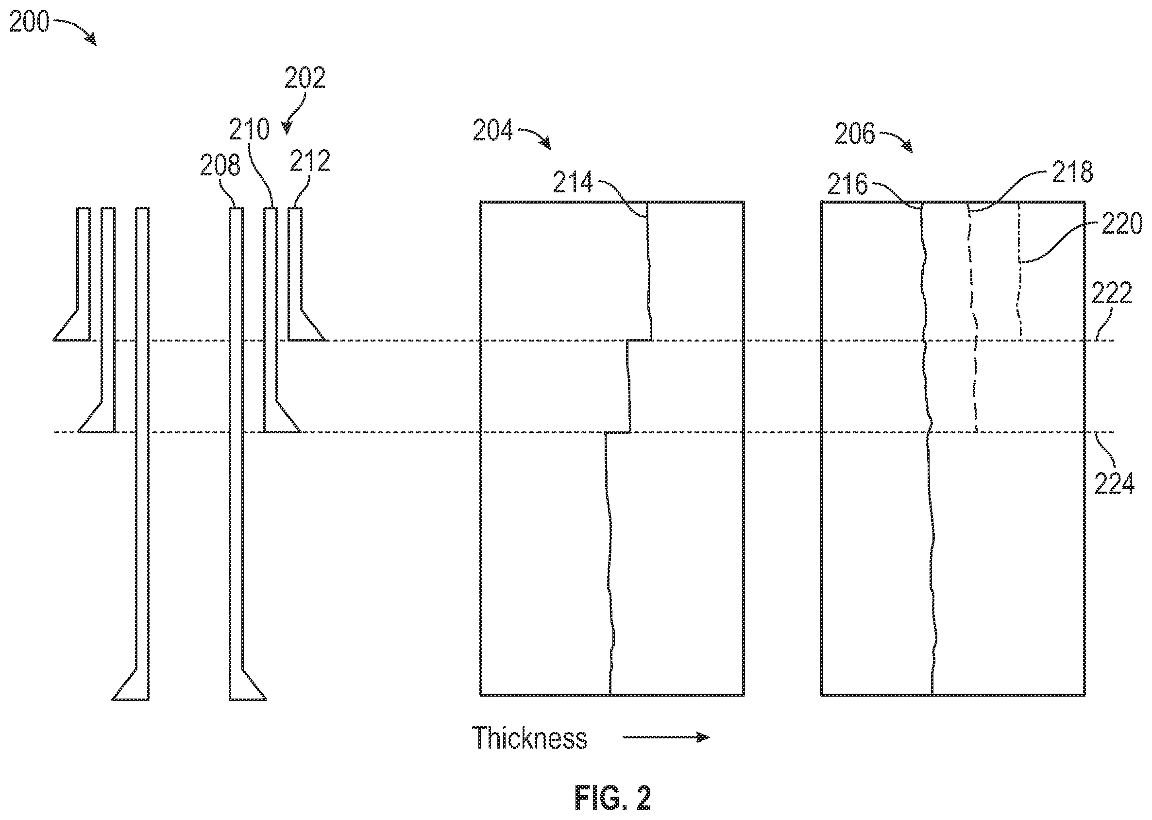 Patent US12492630 Figure 2 – System and method for applied artificial intelligence in azimuthal electromagnetic imaging