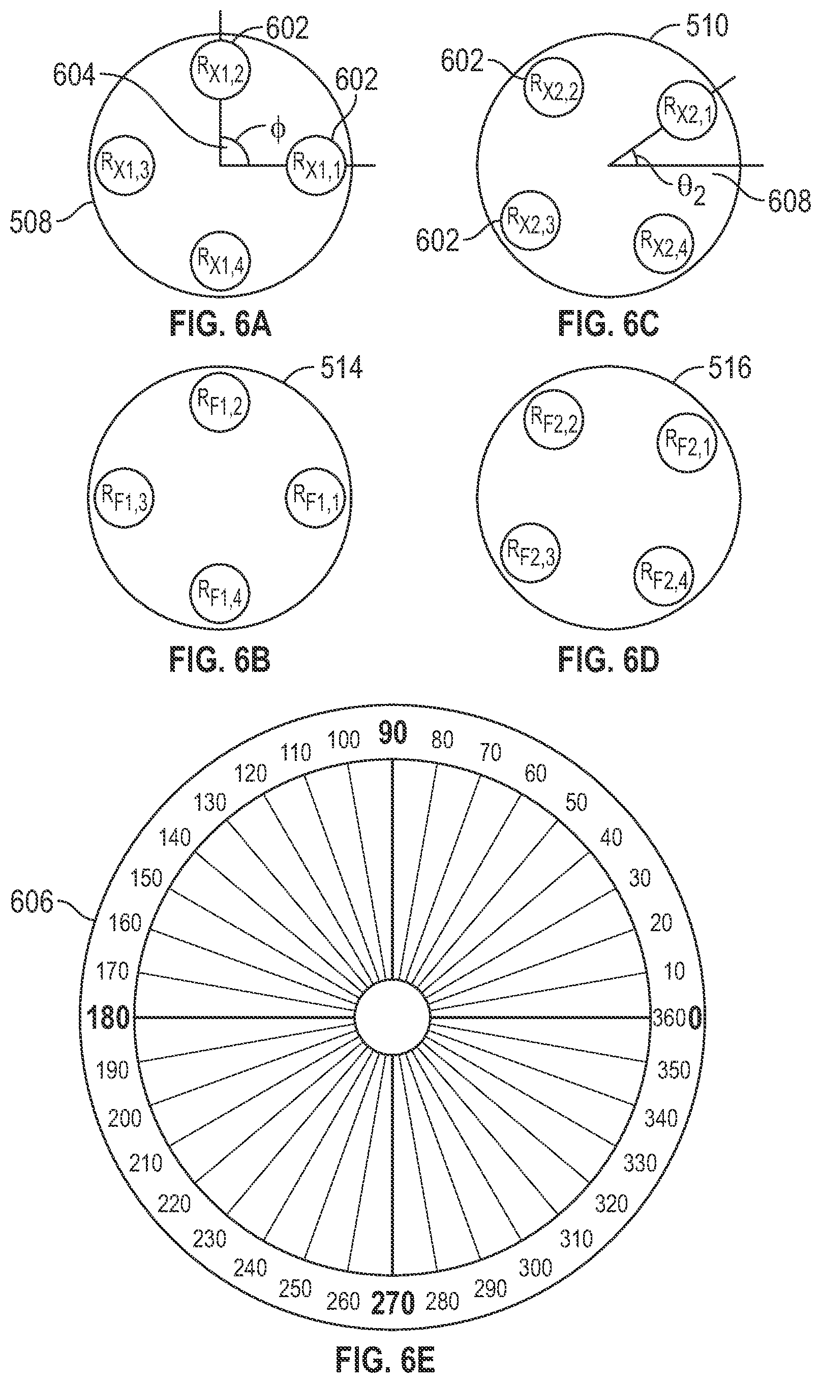 Patent US12492630 Figure 6 – System and method for applied artificial intelligence in azimuthal electromagnetic imaging
