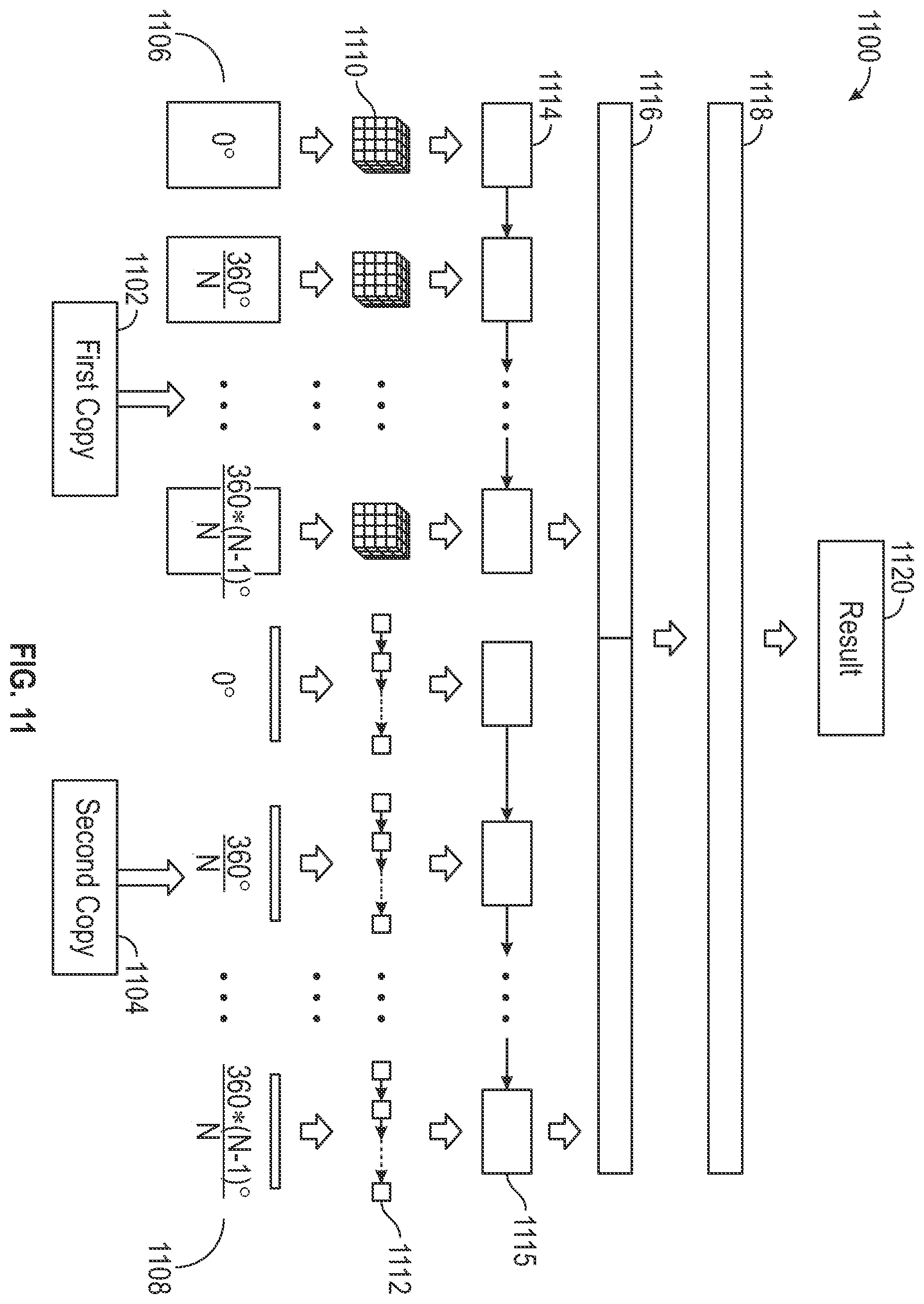 Patent US12492630 Figure 12 – System and method for applied artificial intelligence in azimuthal electromagnetic imaging