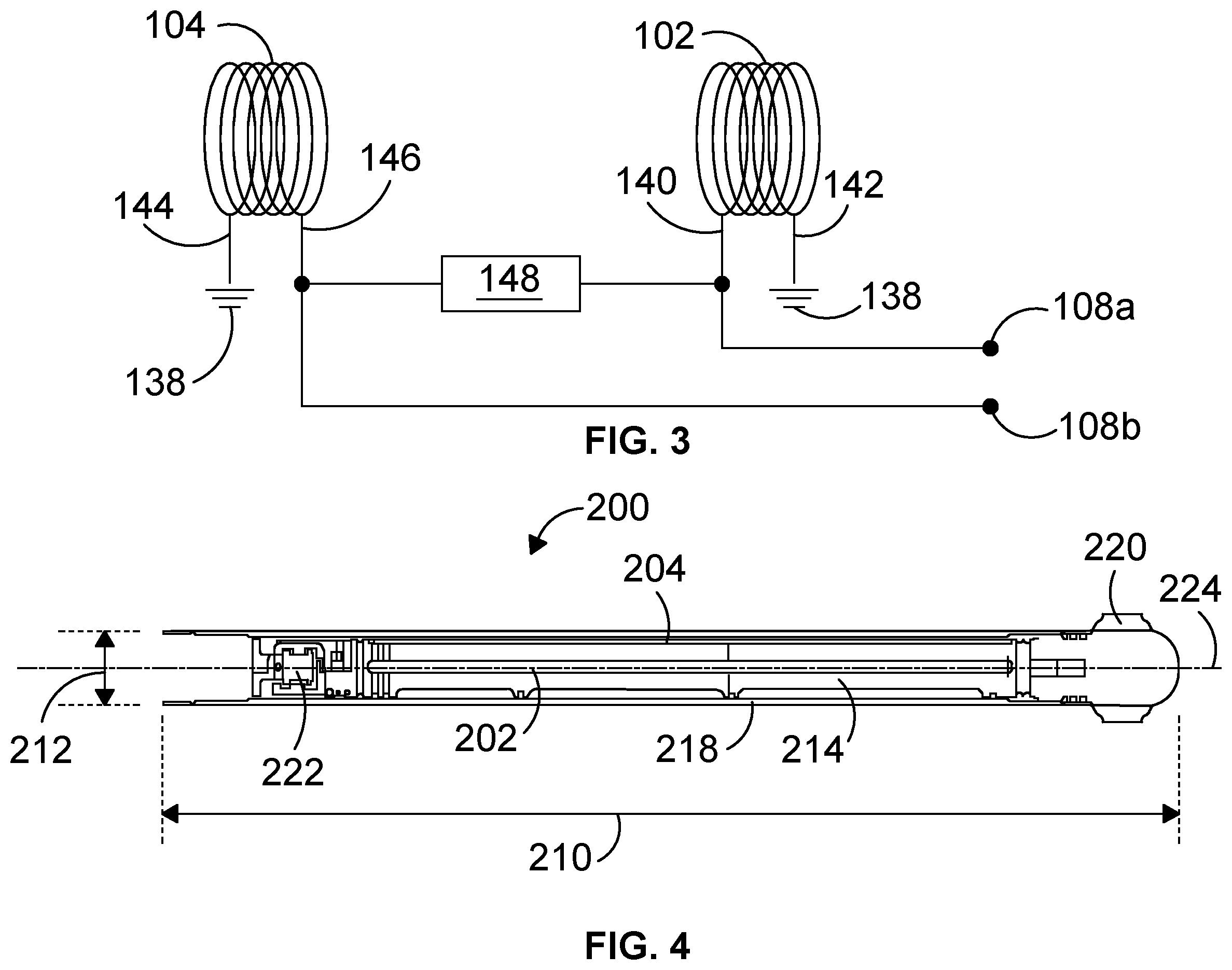 Patent US12492631 Figure 2 – Downhole electromagnetic induction communication device