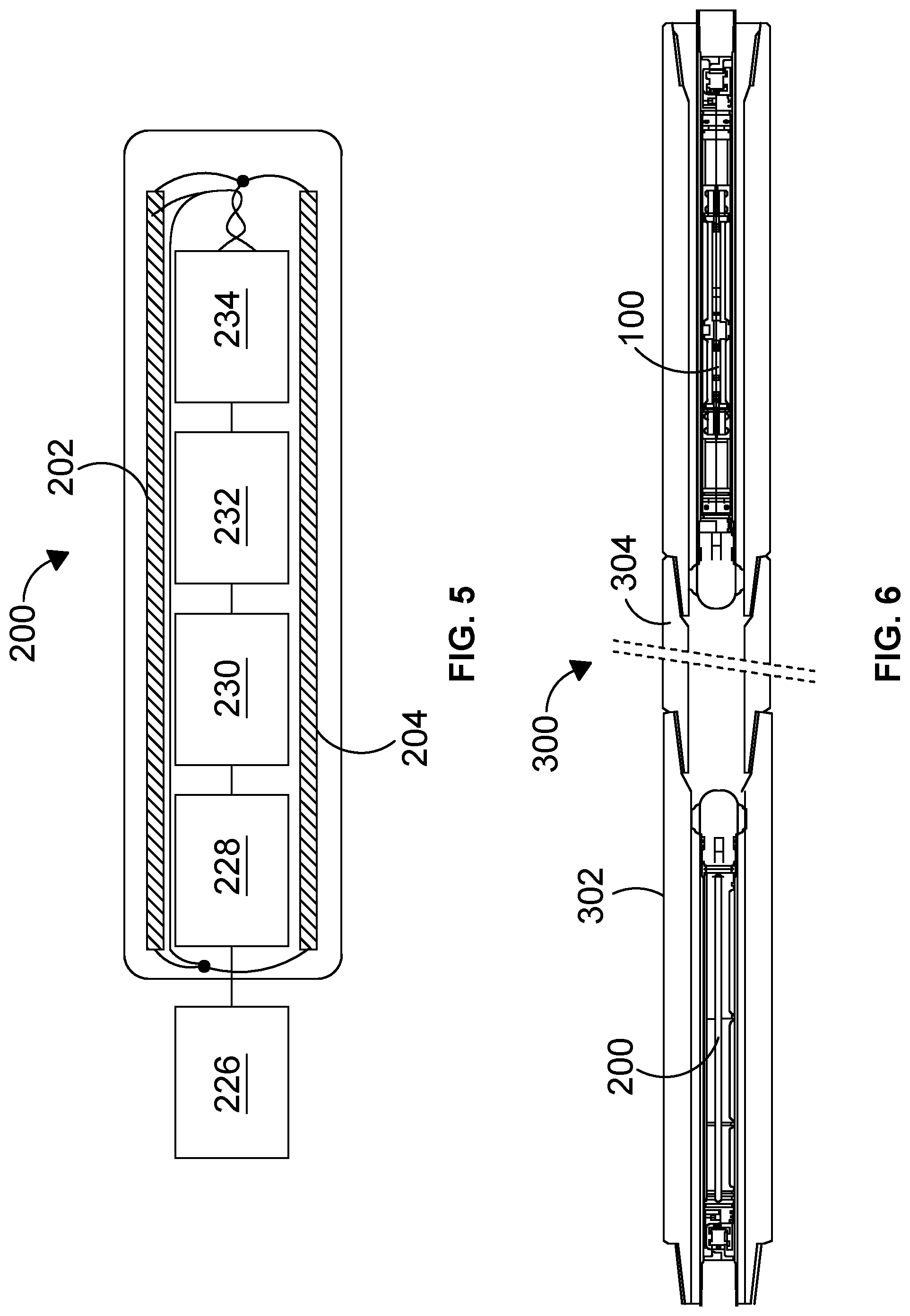 Patent US12492631 Figure 3 – Downhole electromagnetic induction communication device