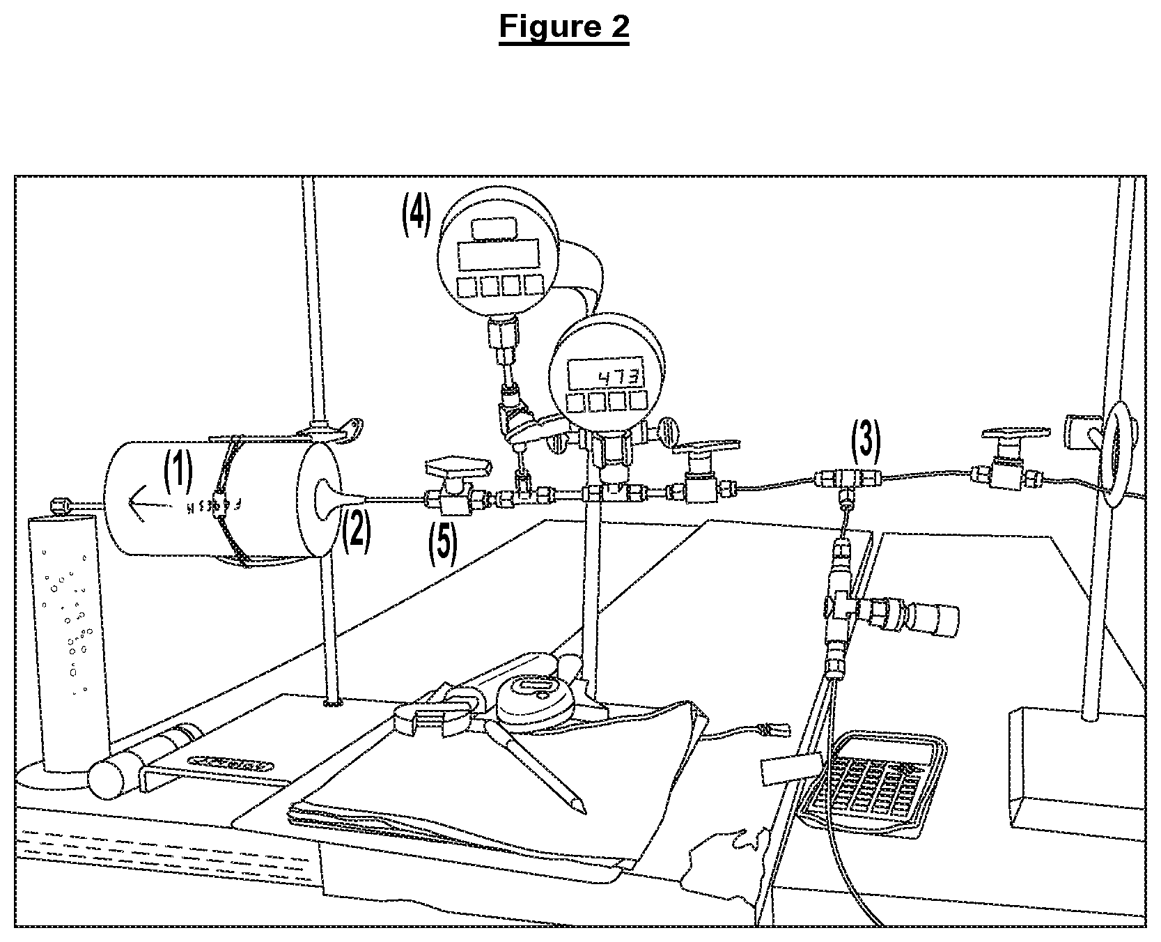 Patent US12492632 Figure 2 – Method for quantification of loss of injectivity associated with corrosion products