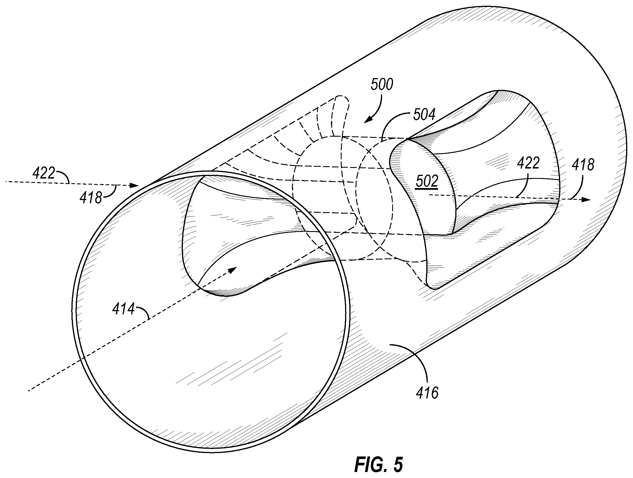 Patent US12492633 Figure 5 – Bridge sensor design for water and oil analysis in formation testing